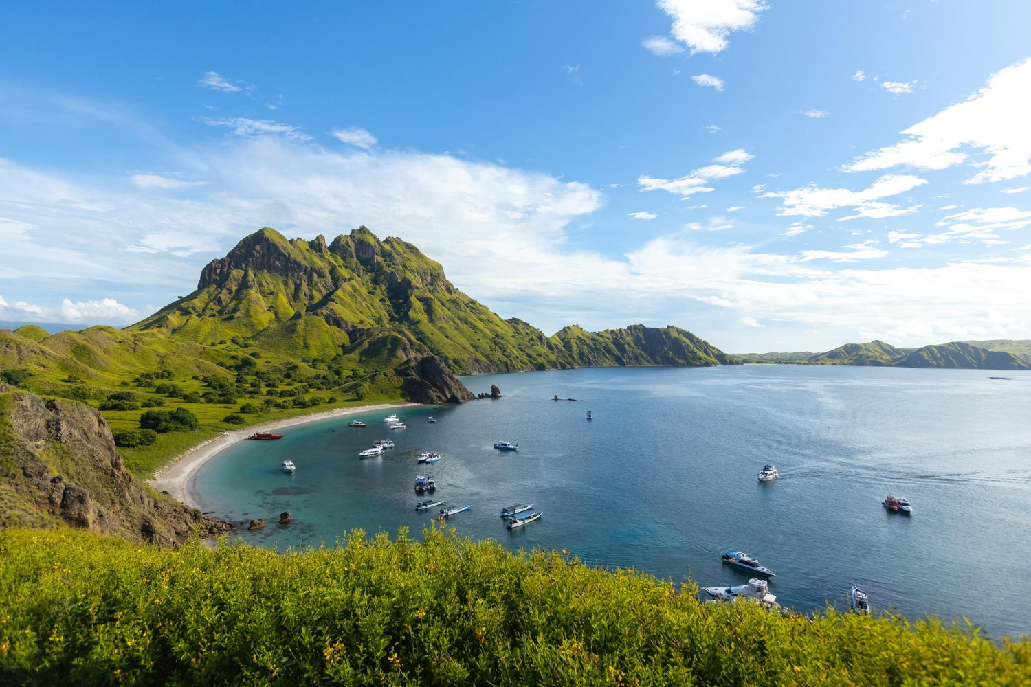Komodo Island 