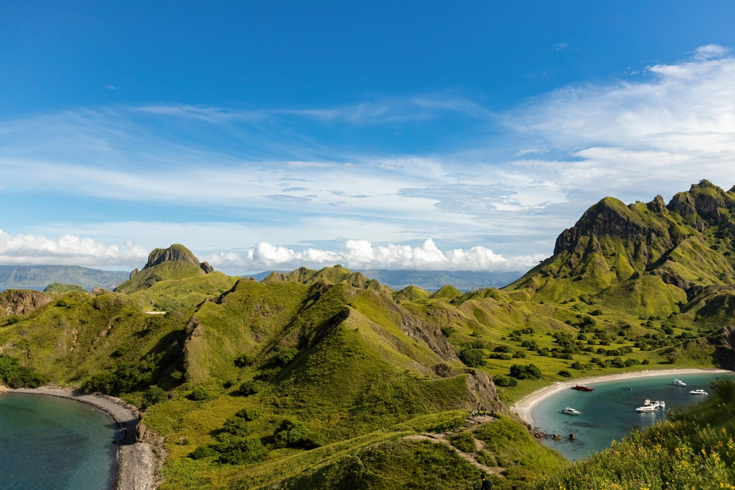 Komodo Island 