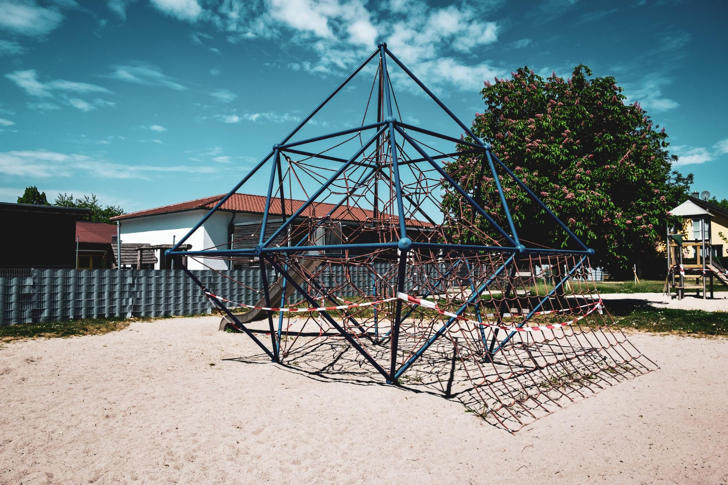 playground equipment