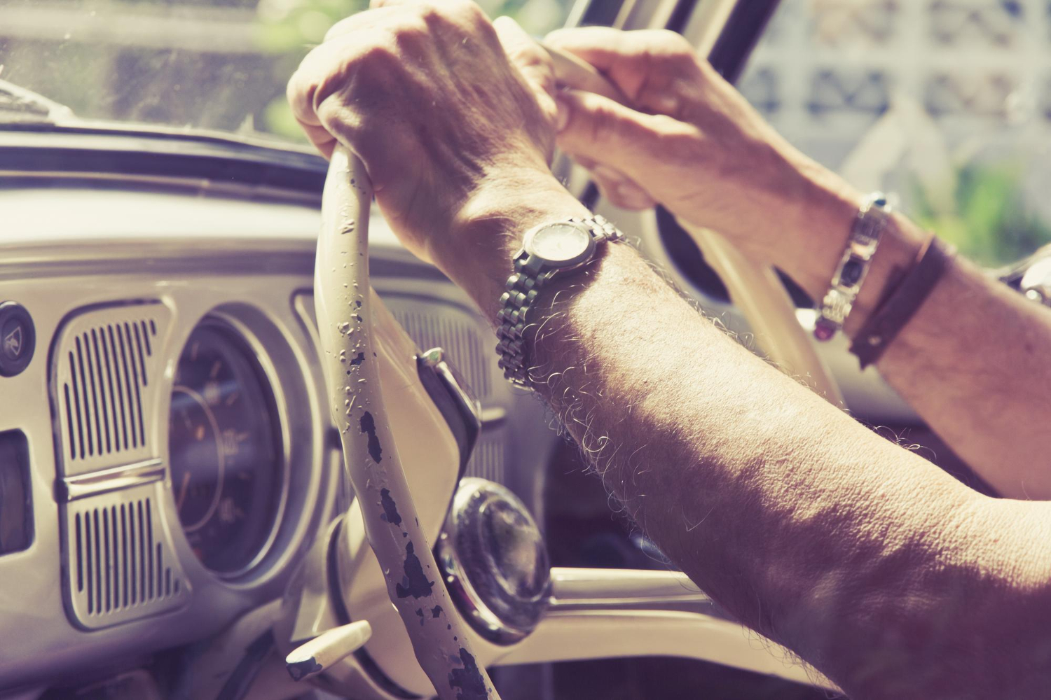 Sunday Drive