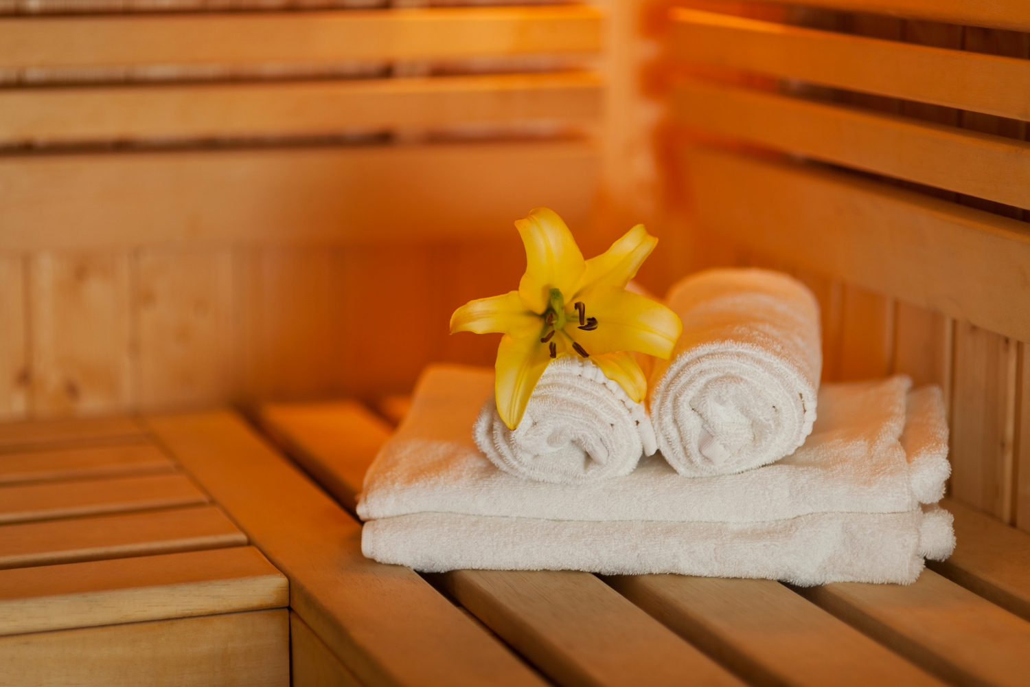 sauna