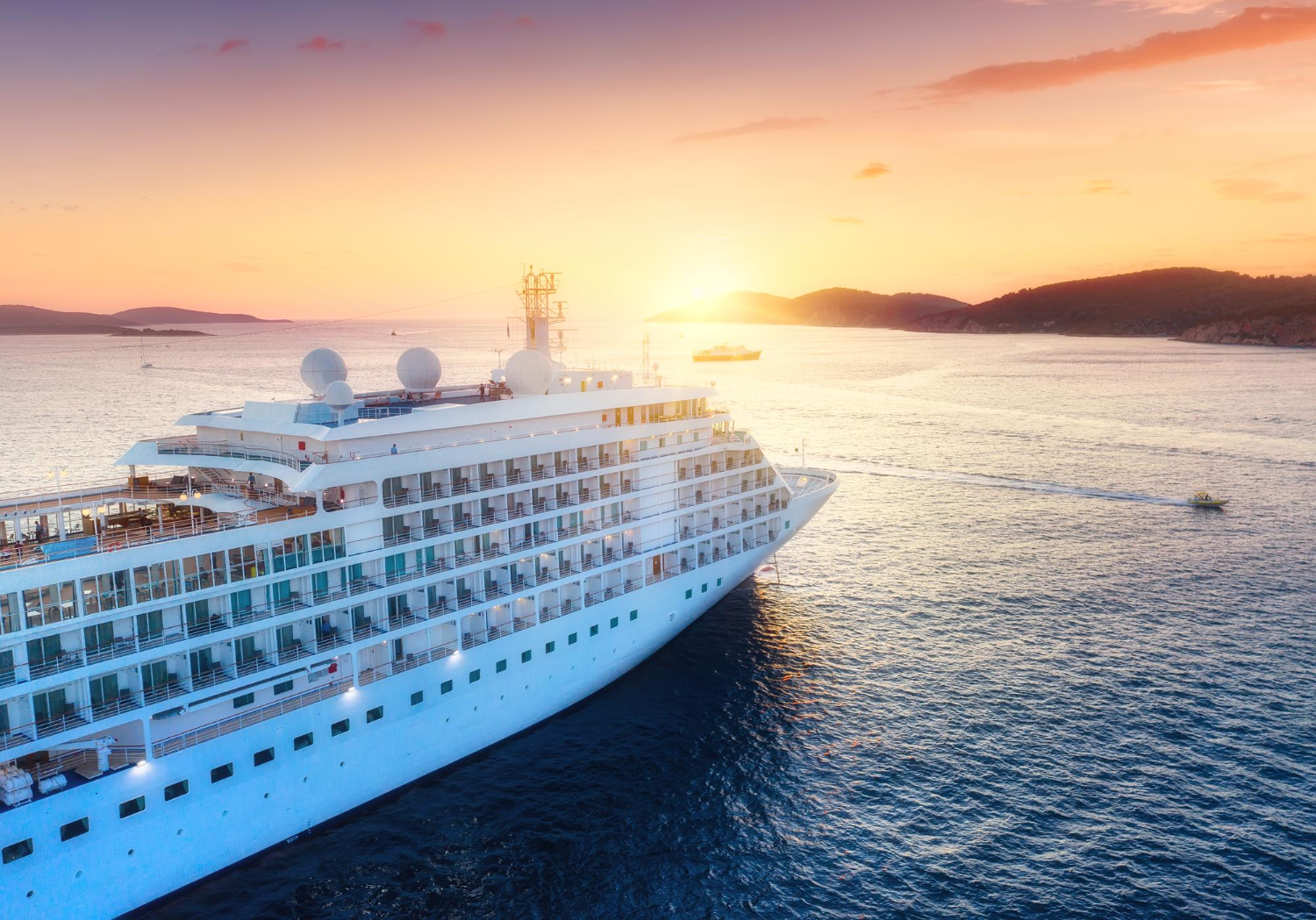 Cruiseship