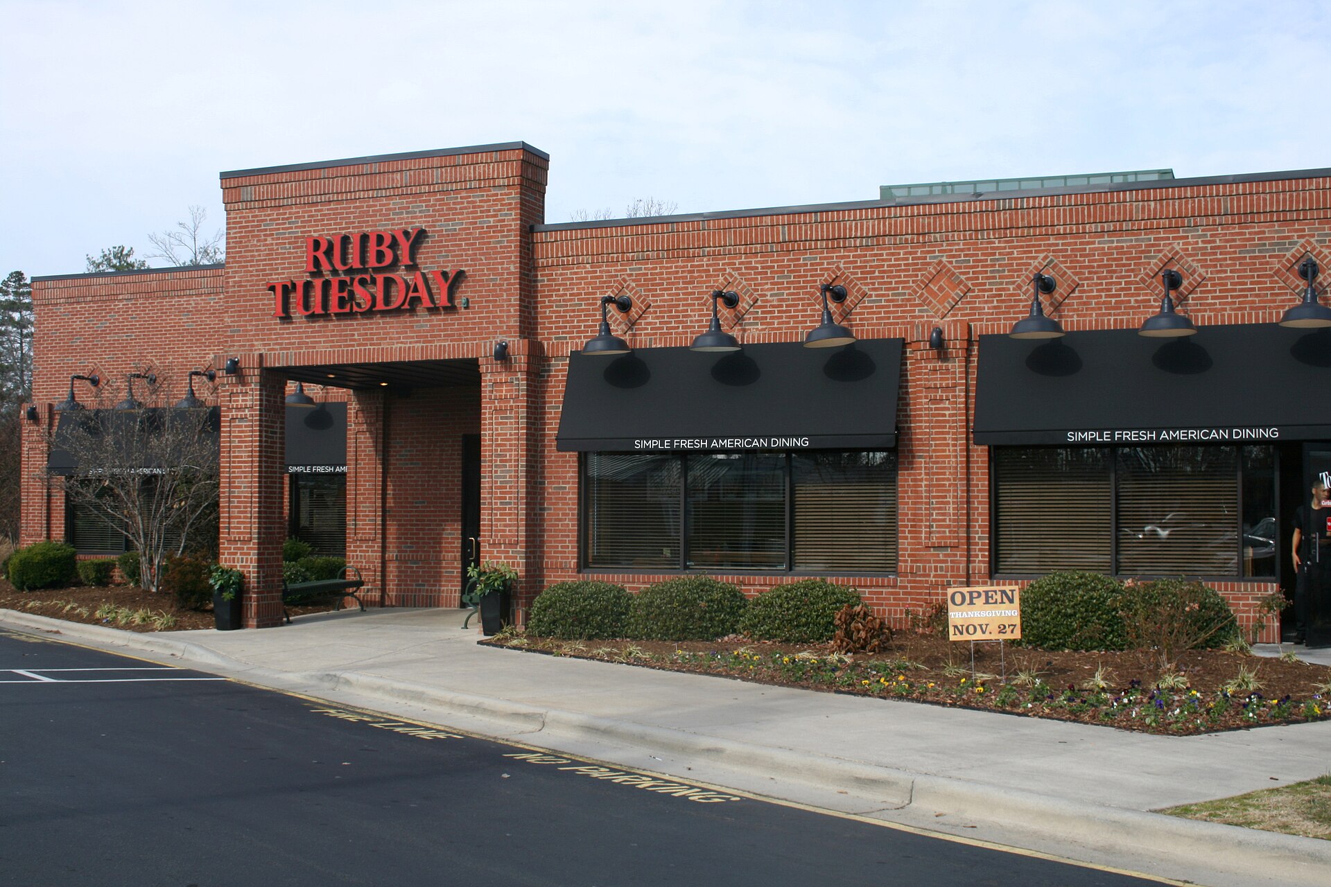 Ruby Tuesday's