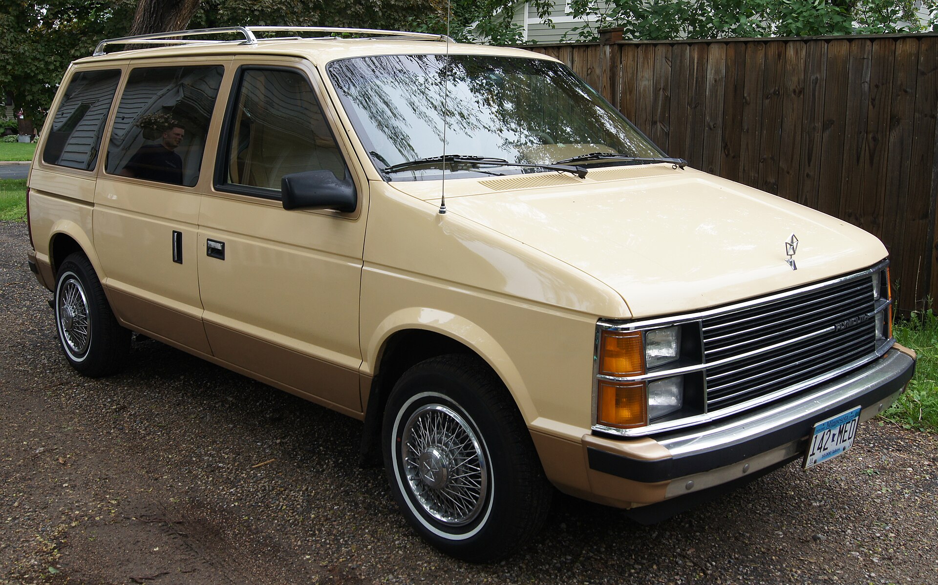 minivan