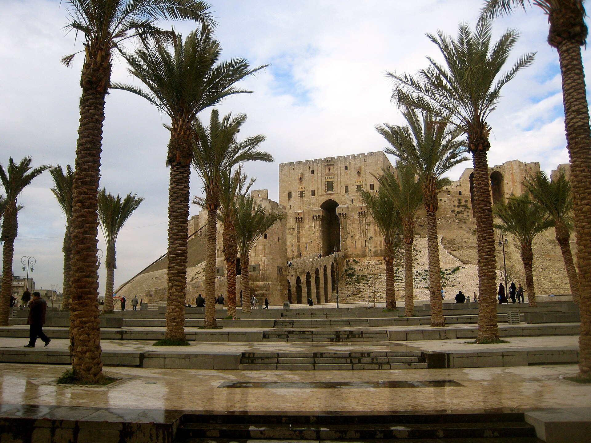 Citadel of Aleppo
