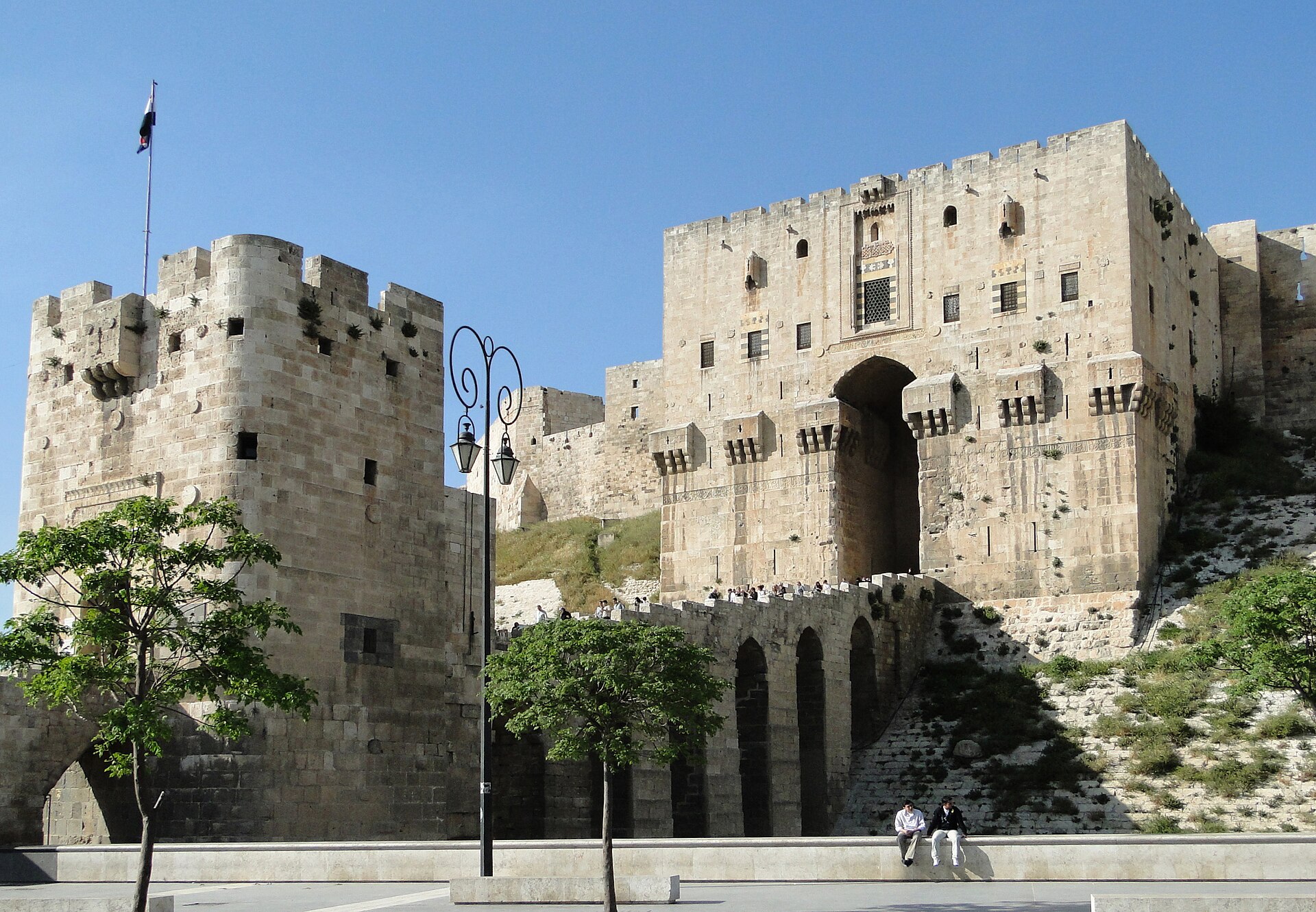 Citadel of Aleppo