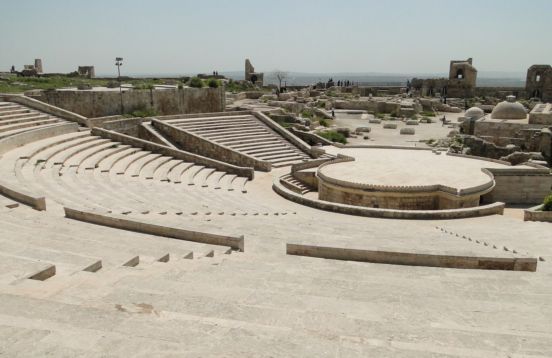Citadel of Aleppo