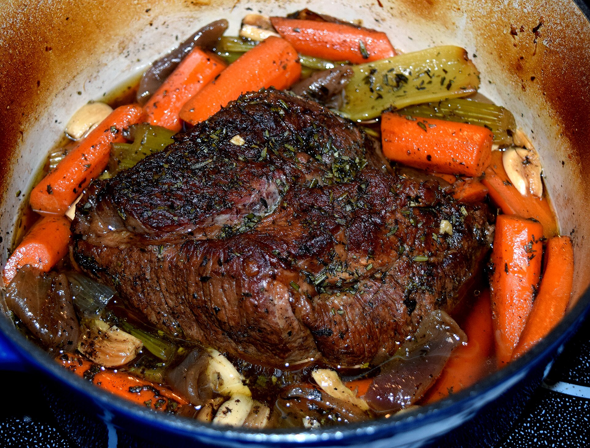 pot roast