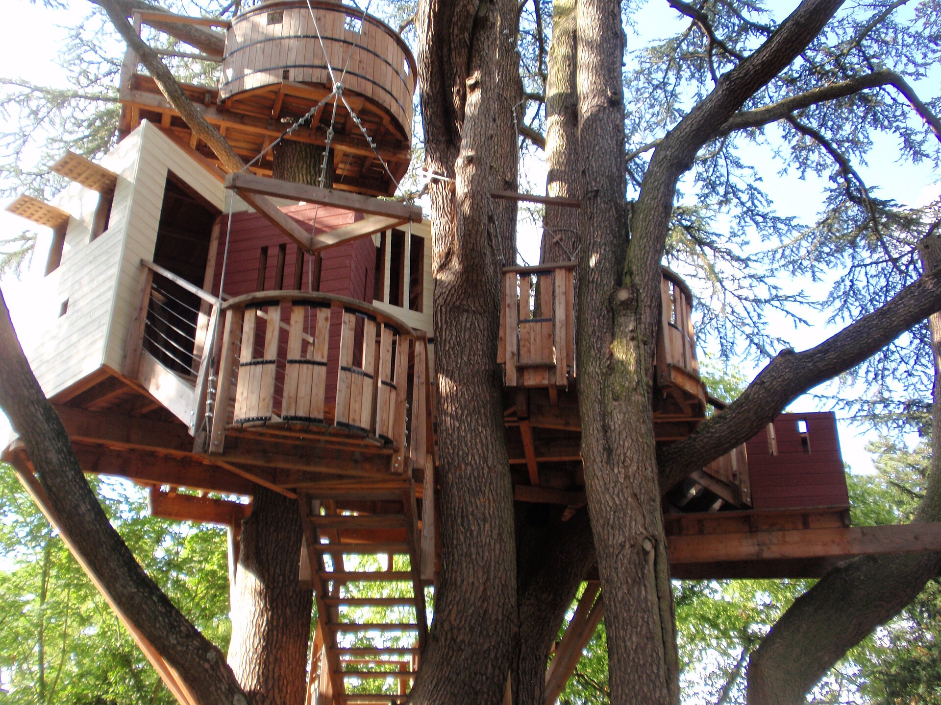 Treehouse