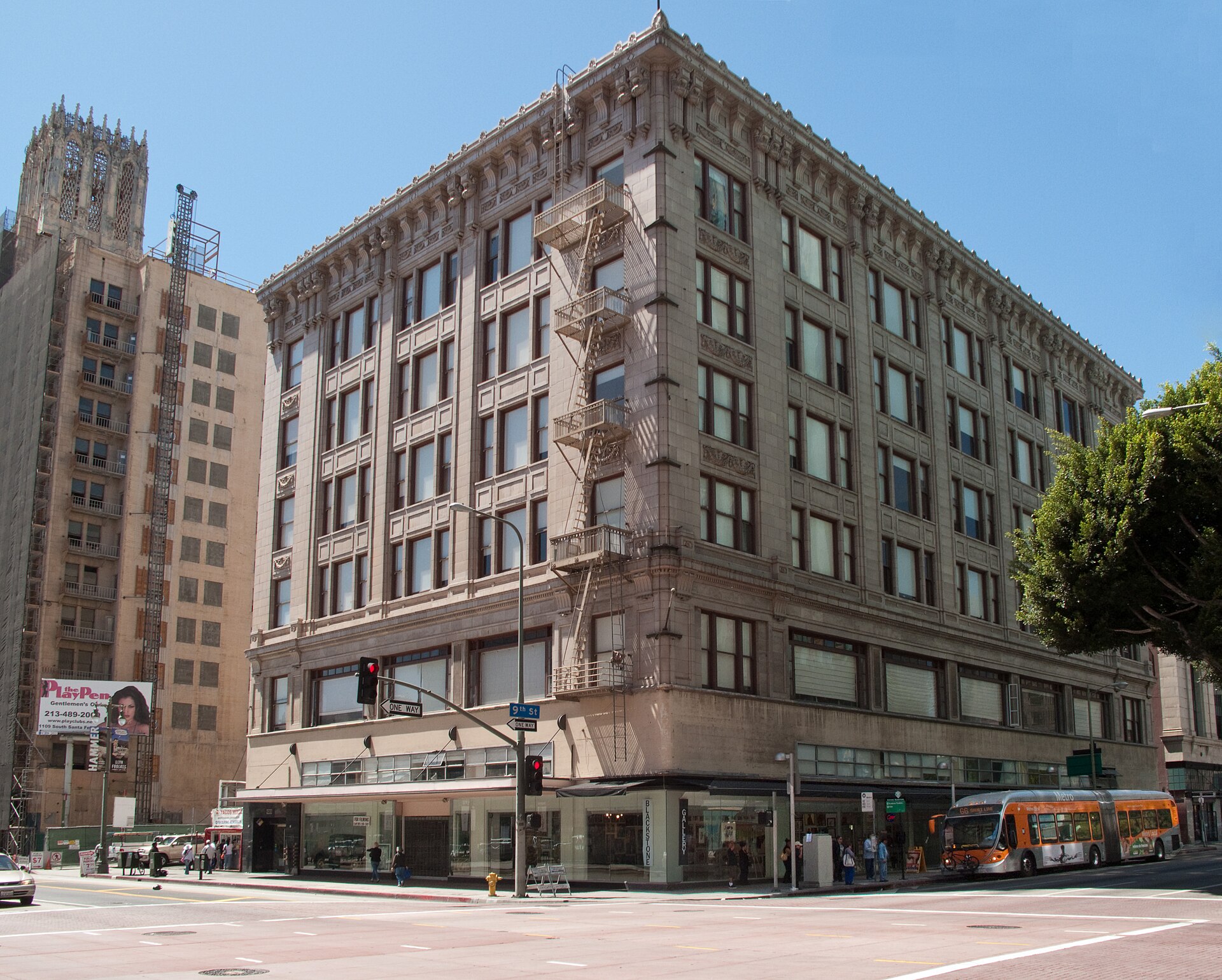 American department stores