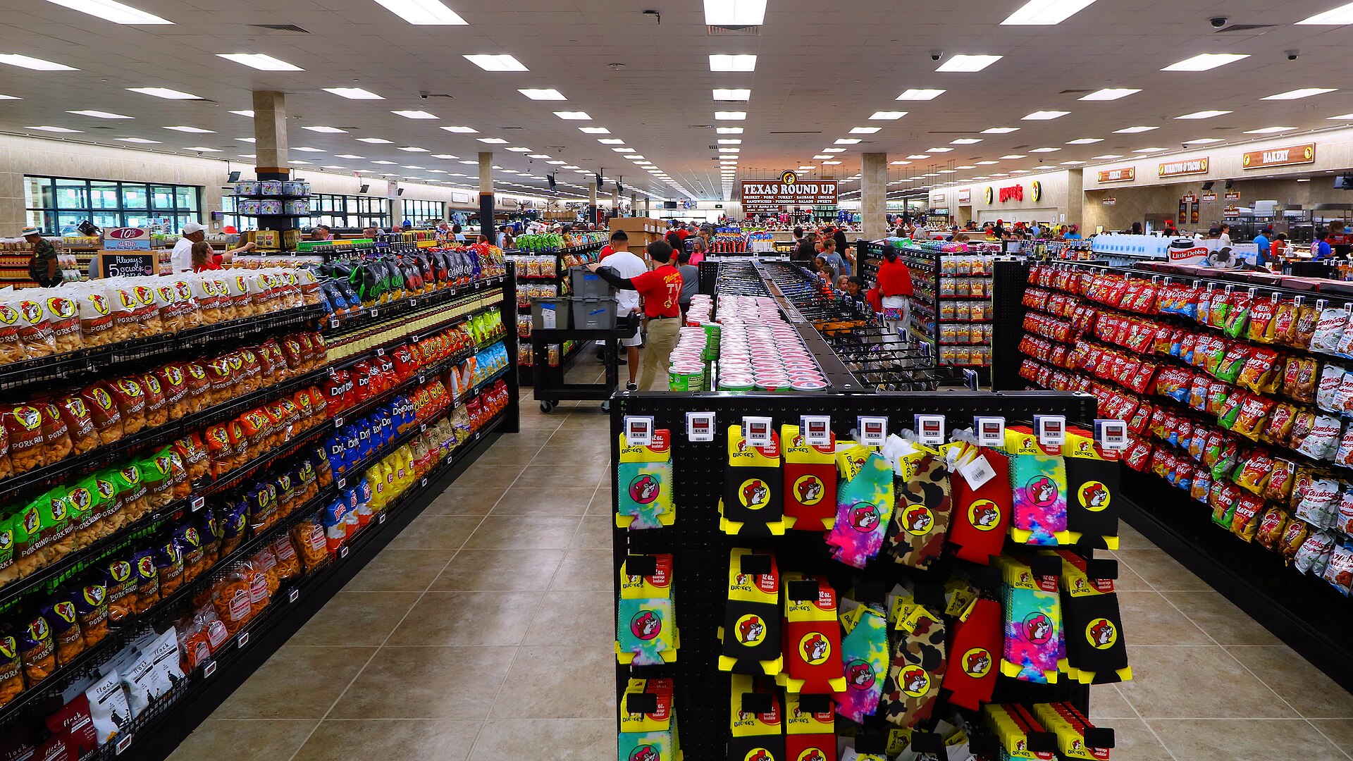 Buc-ee's