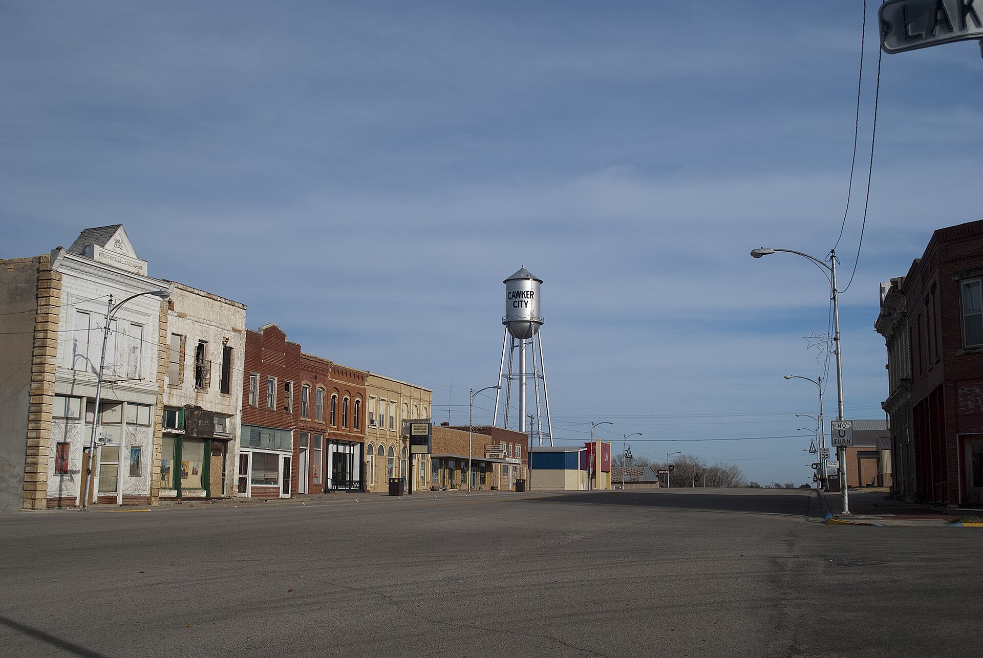 Cawker City