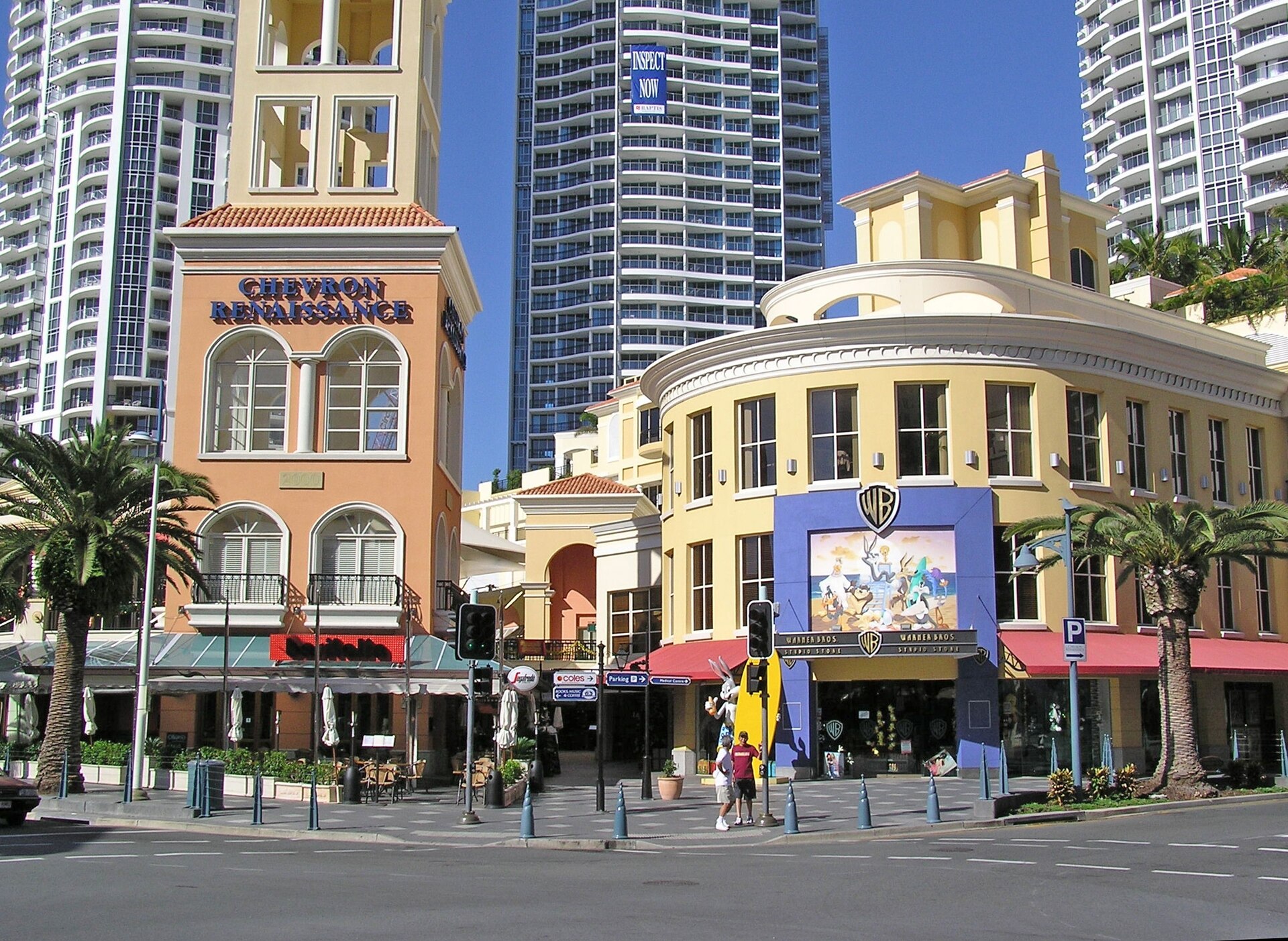 Warner Bros. Studio Store