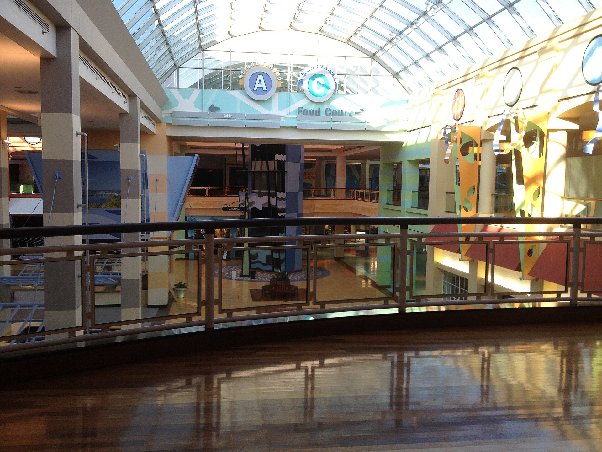Forest Fair Mall
