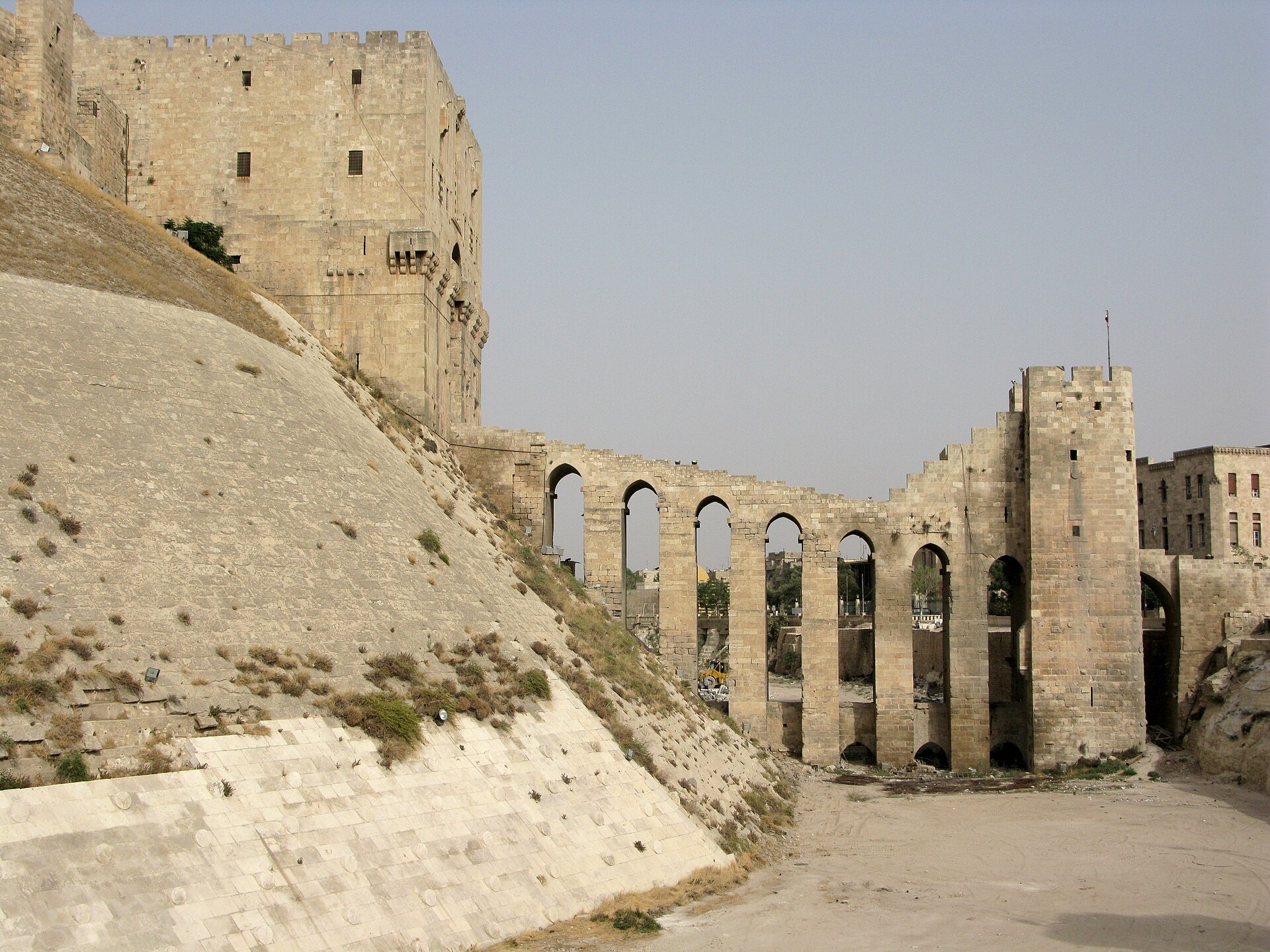 Citadel of Aleppo