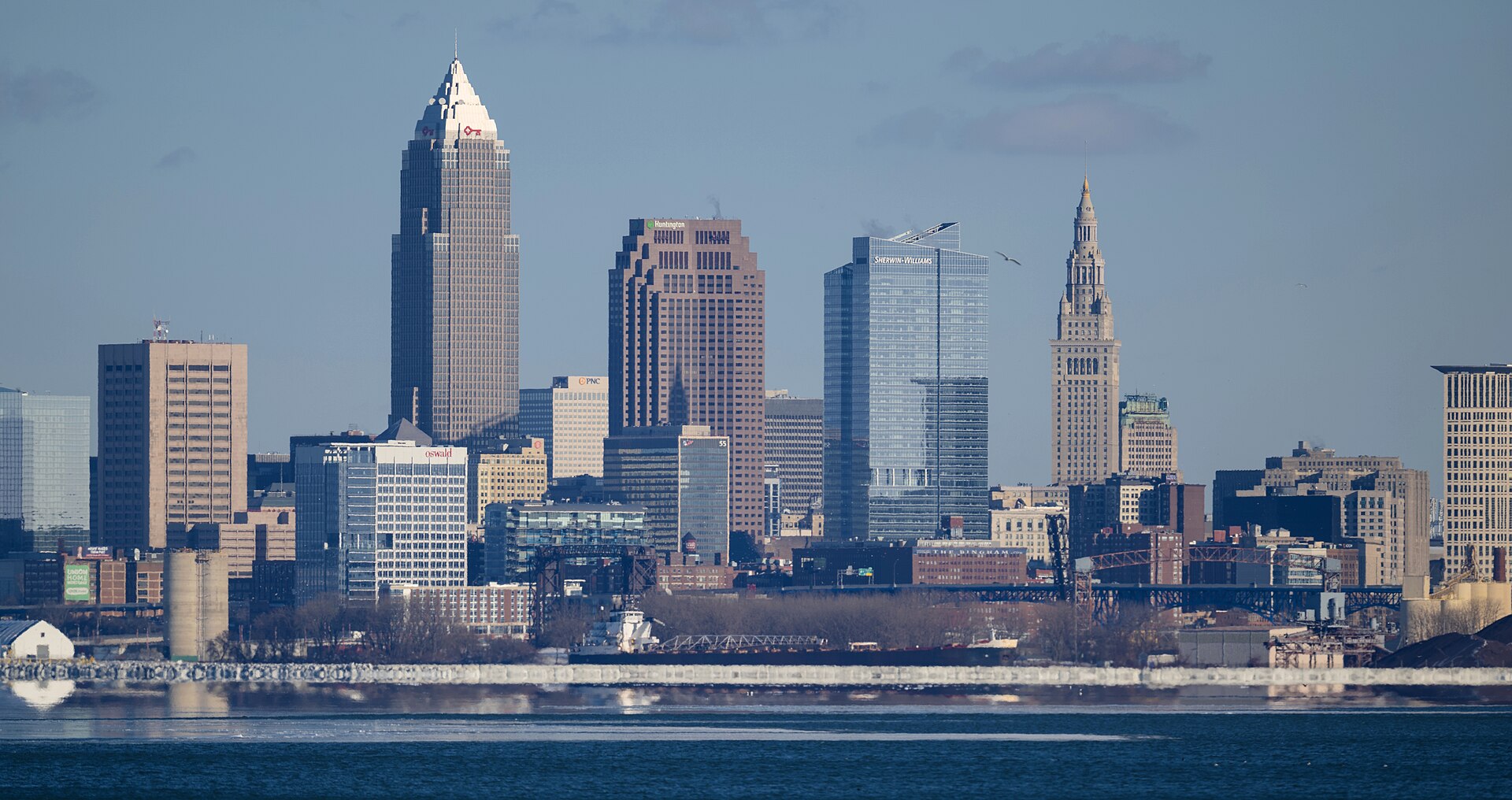 Cleveland's