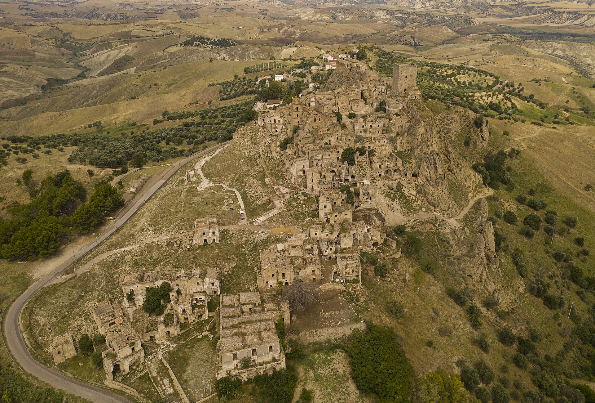 Craco Basilicata