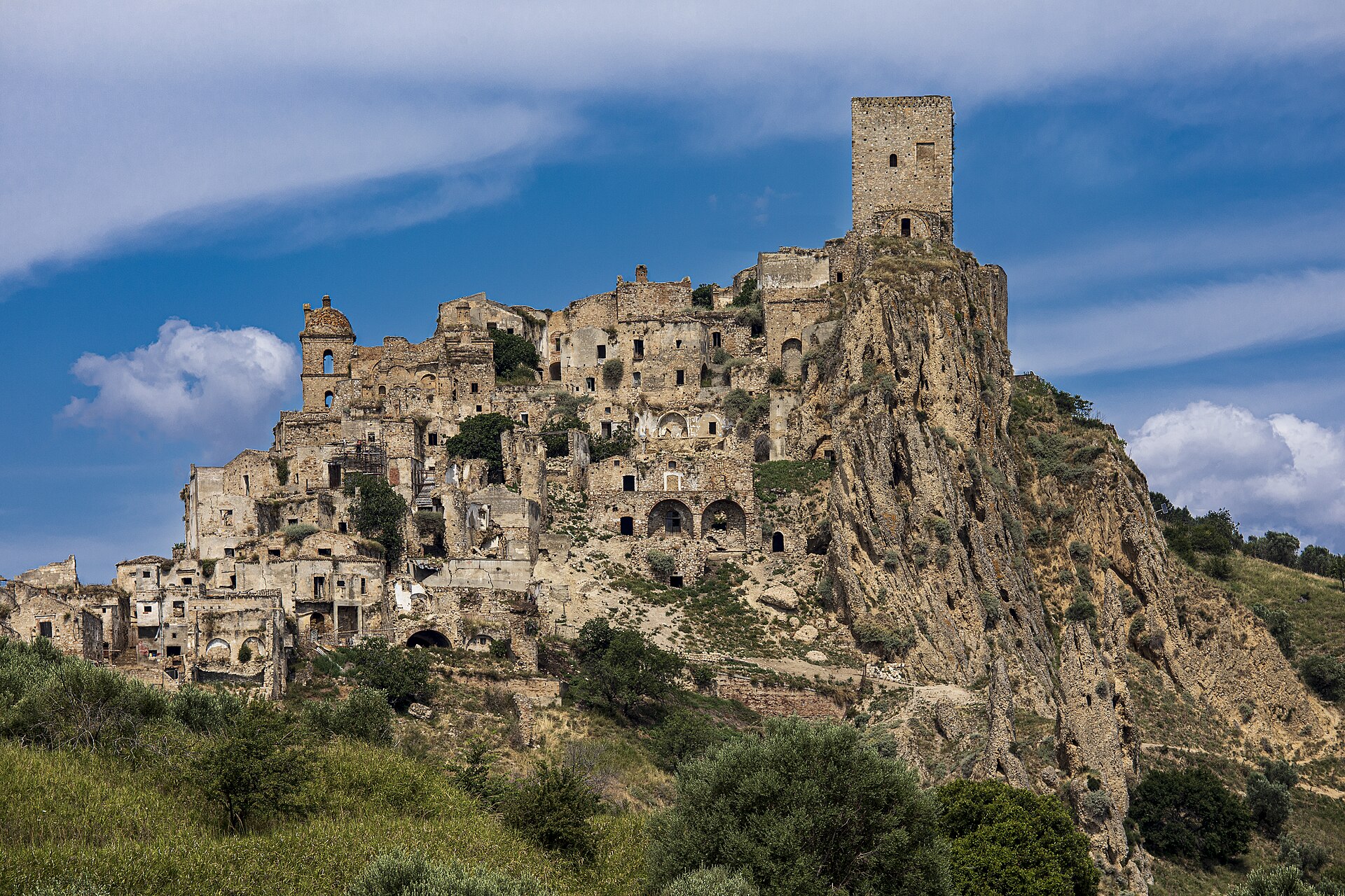 Craco Basilicata