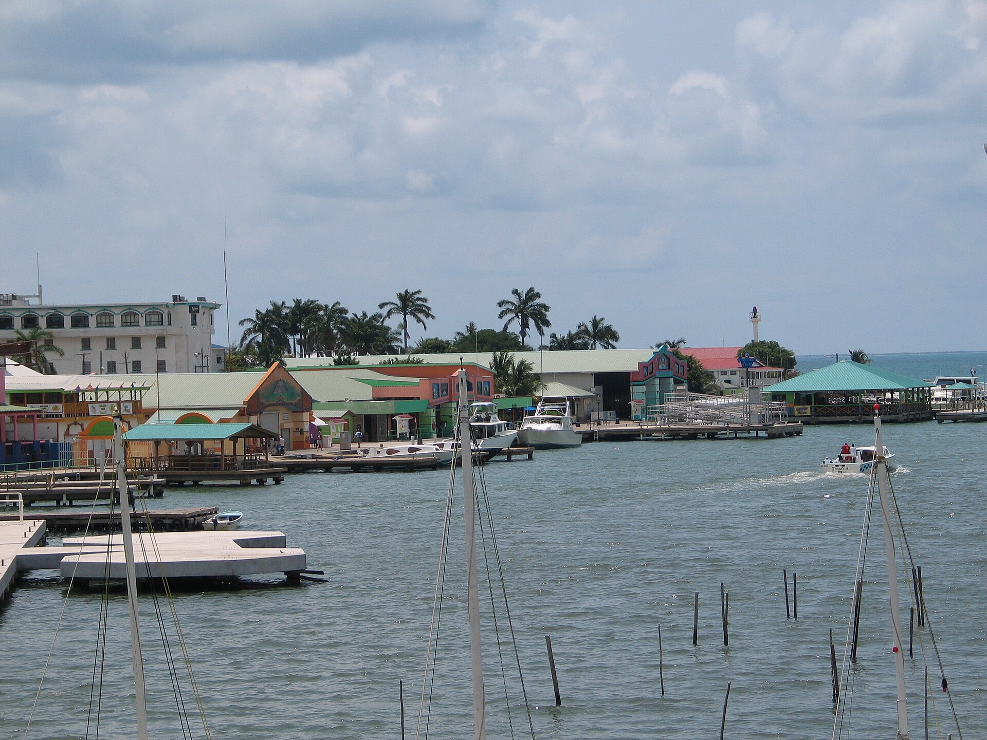 Belize City, Belize