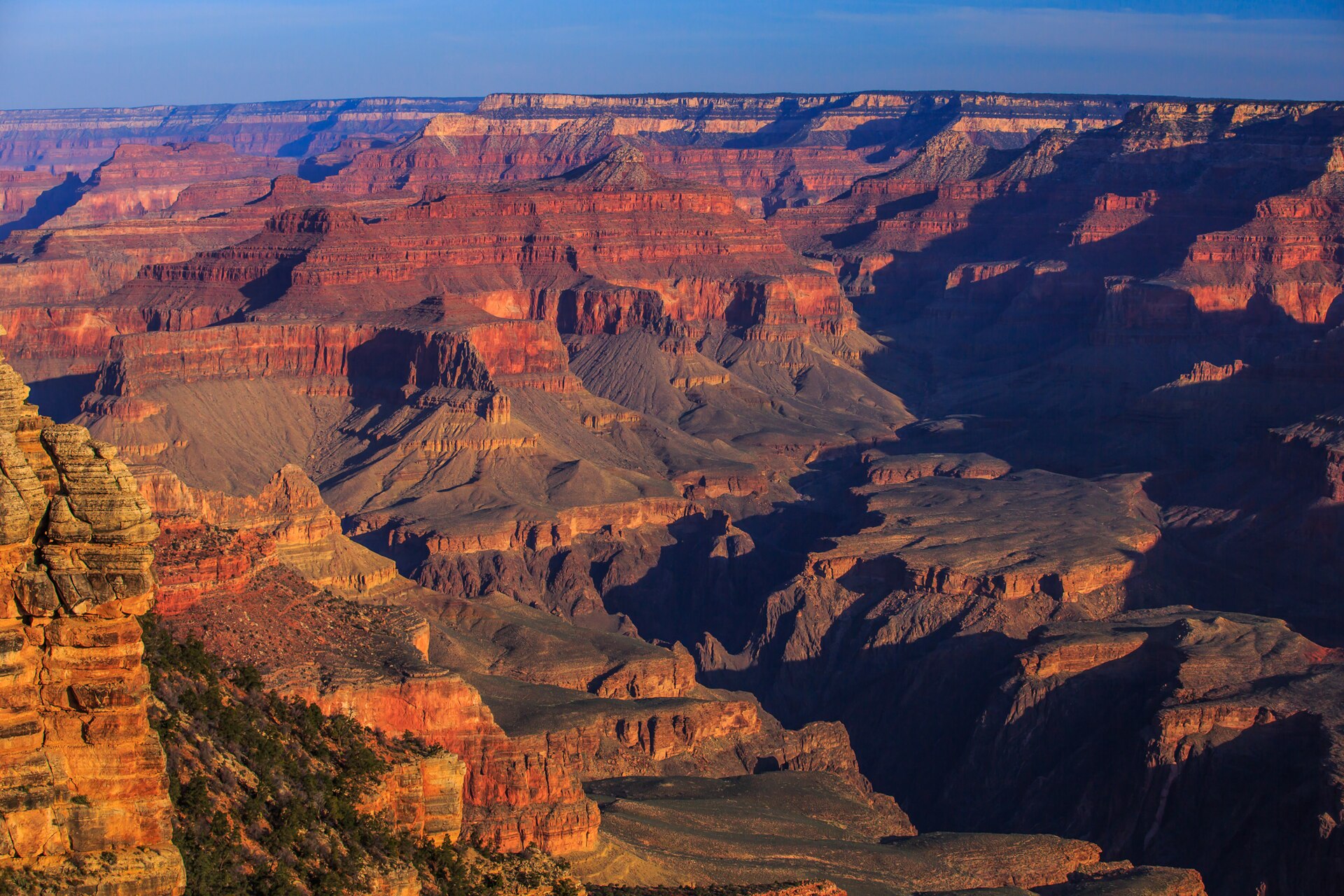 Grand Canyon South Rim