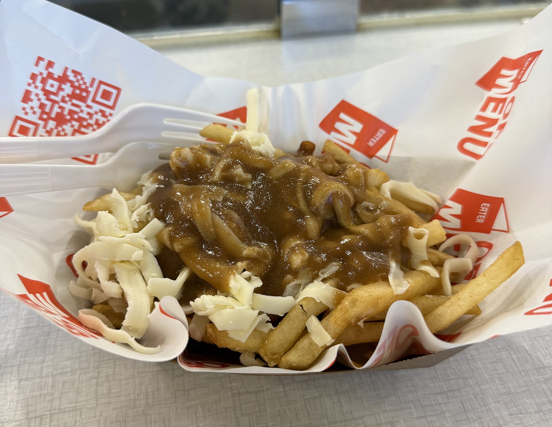 Disco Fries