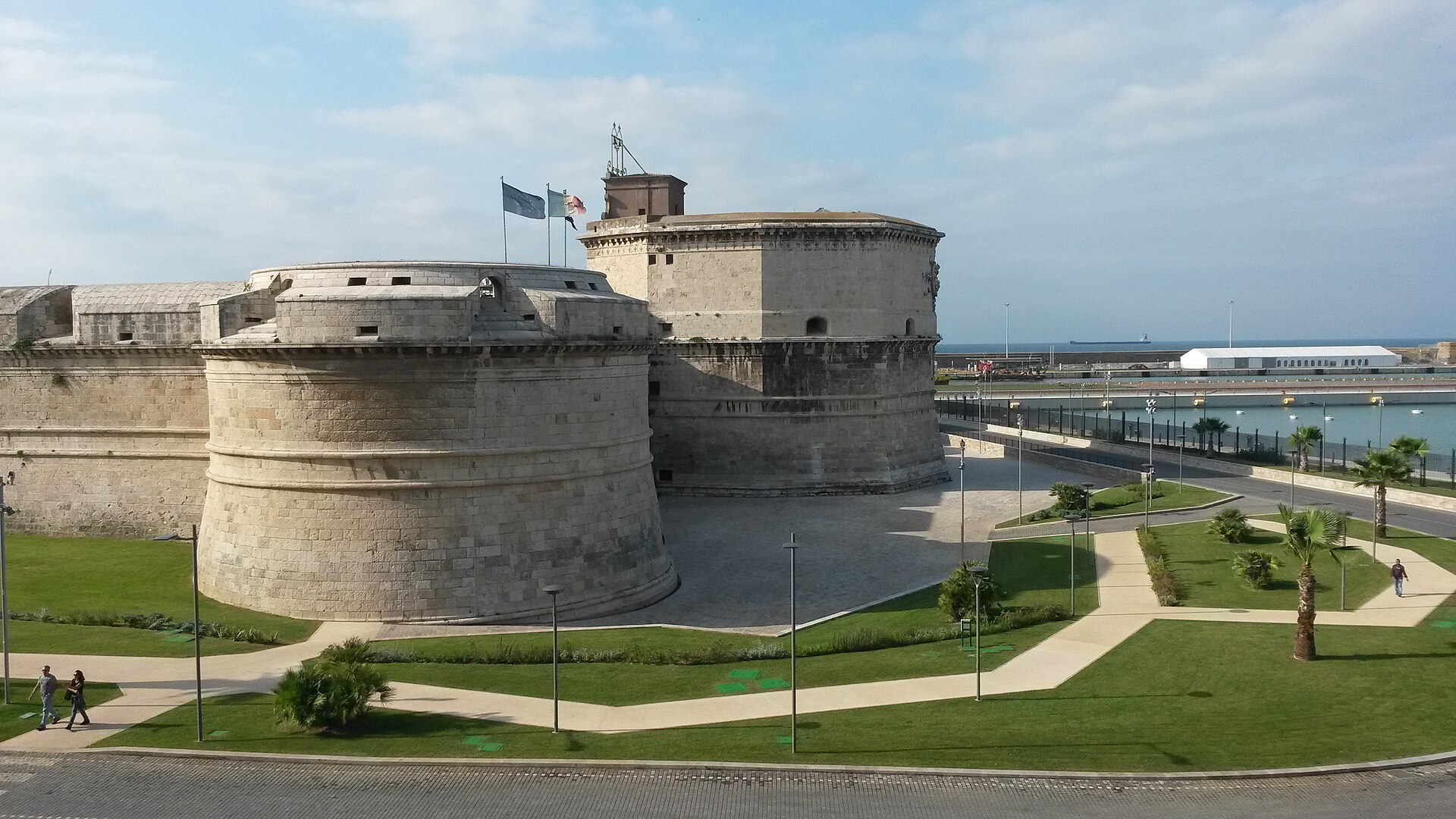 Cruise Port