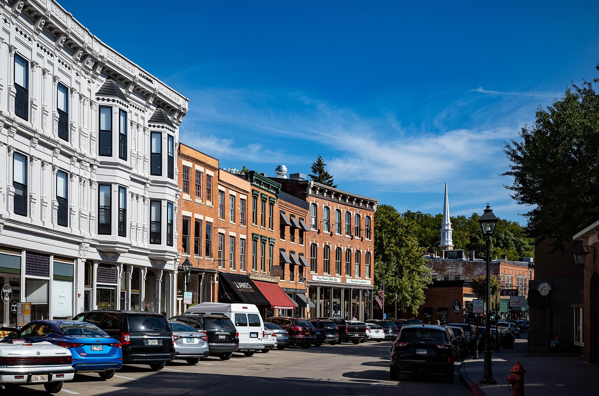 Galena, Illinois