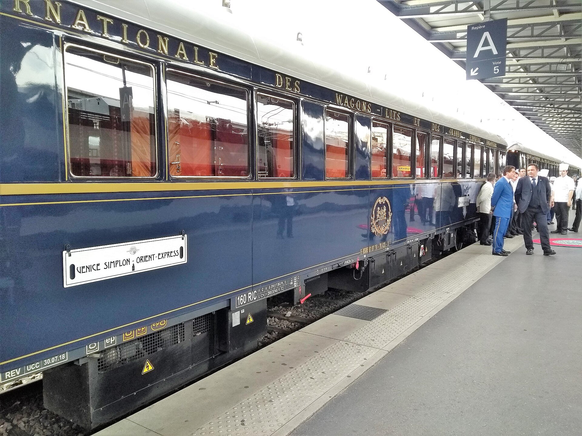 Japan's Luxury Sleeper Train