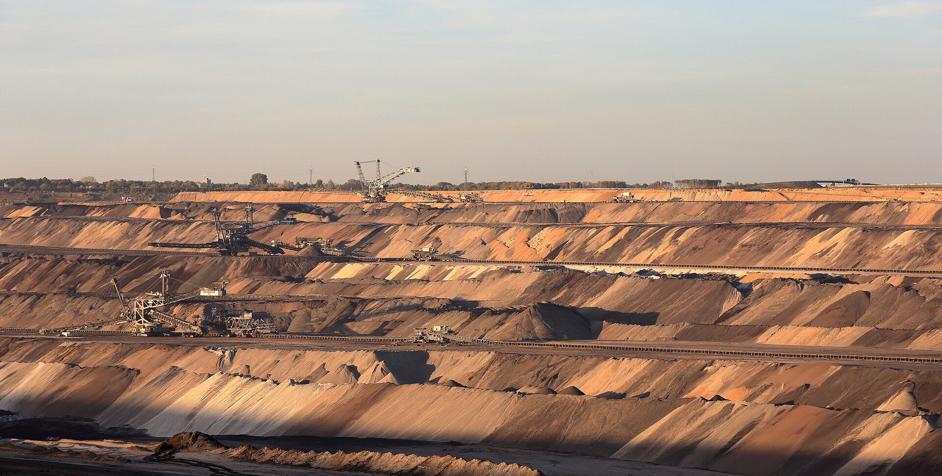 Garzweiler lignite