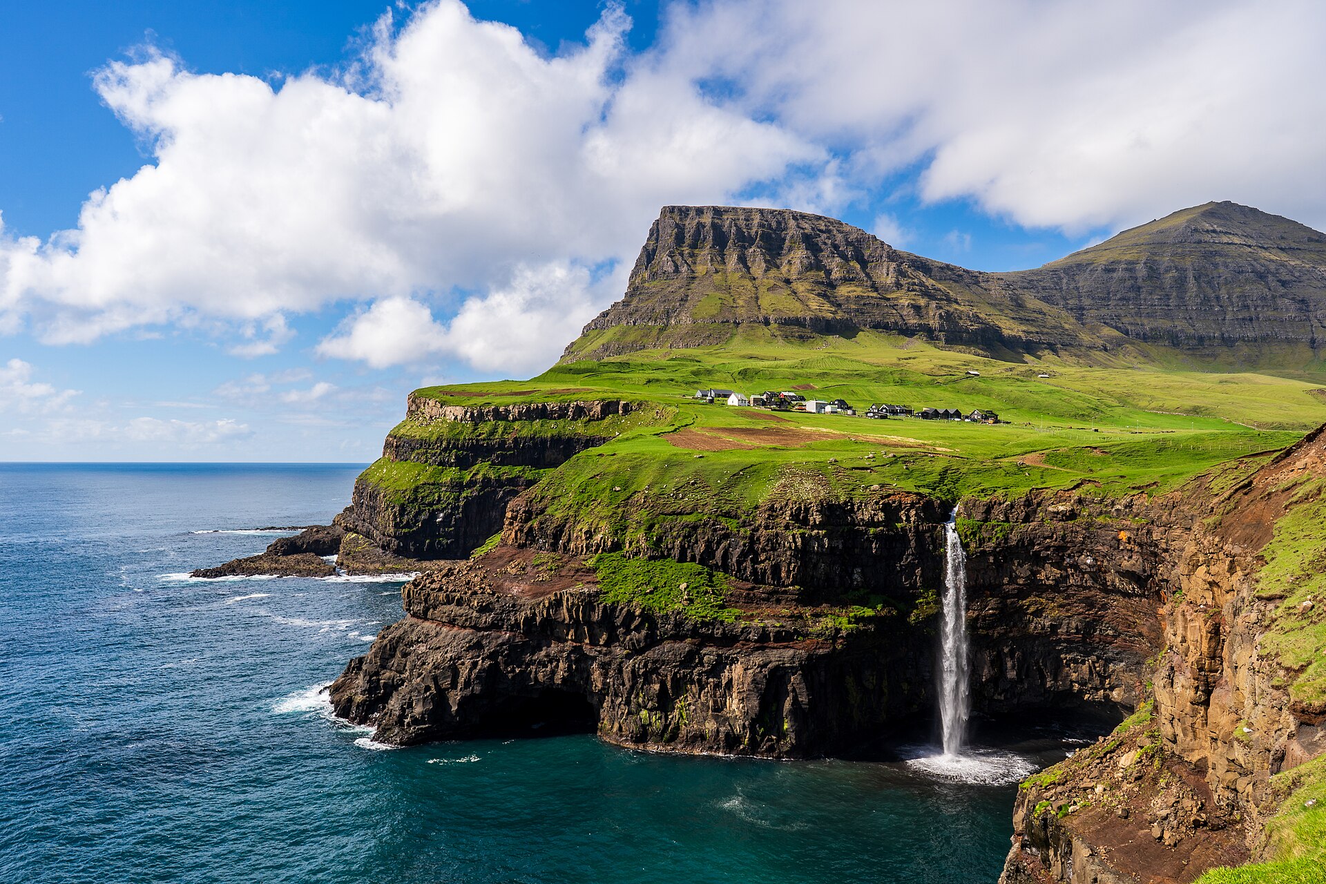 Gásadalur