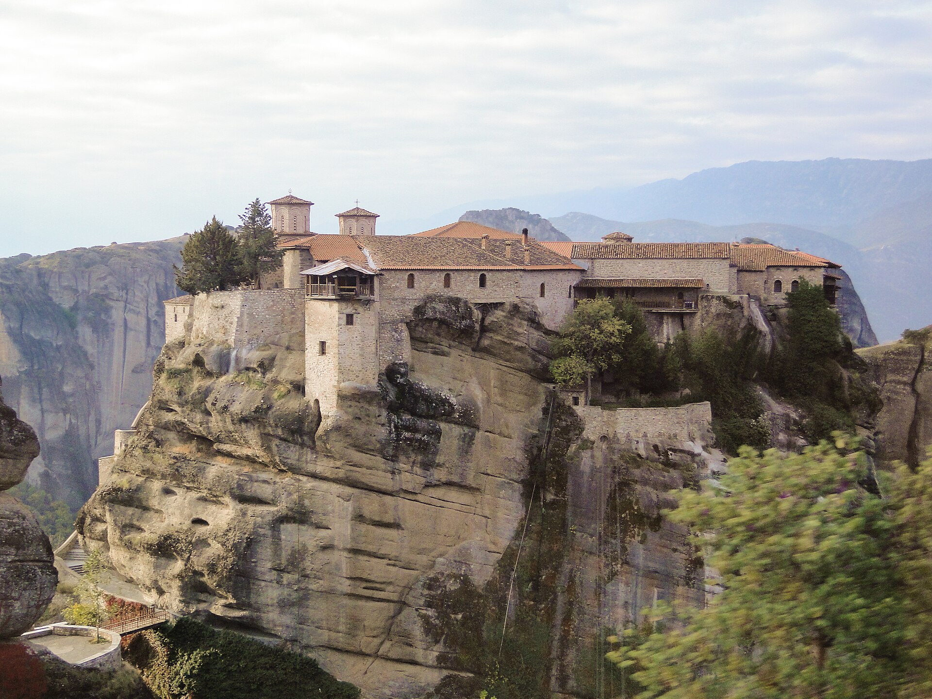 Meteora