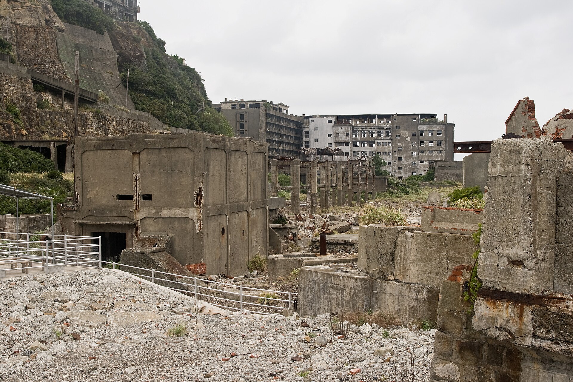 Hashima Island Gunkanjima