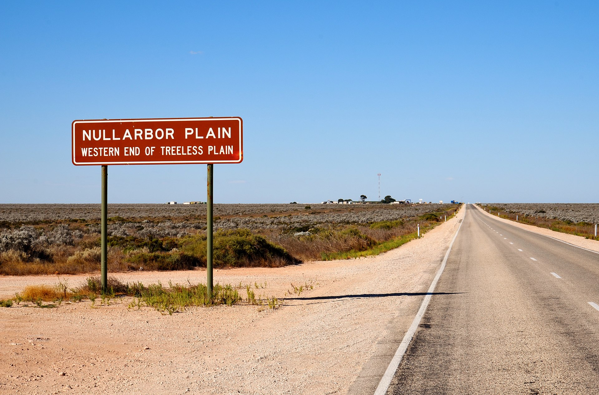 Nullarbor, Australia