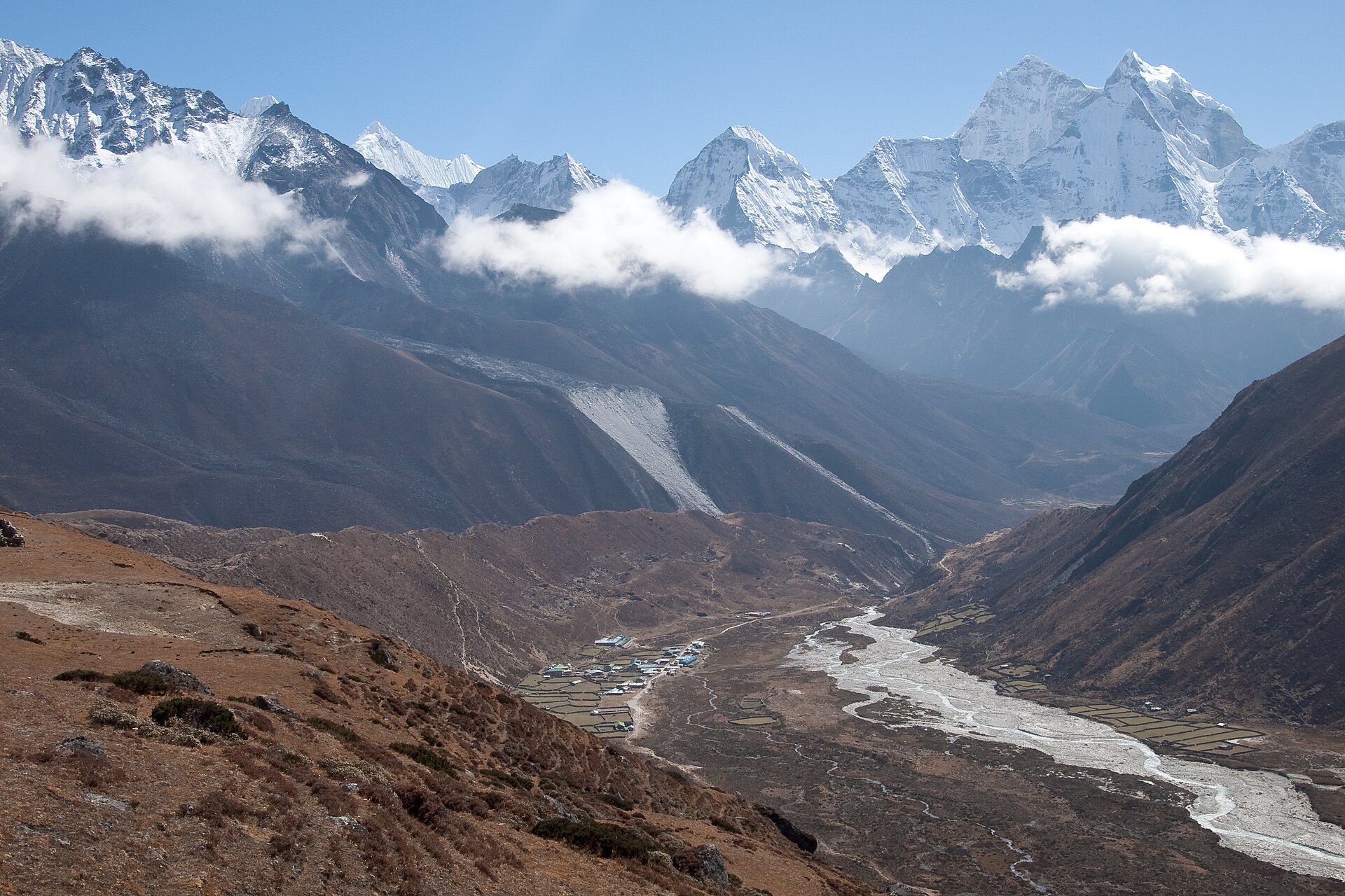 Himalayan kingdom