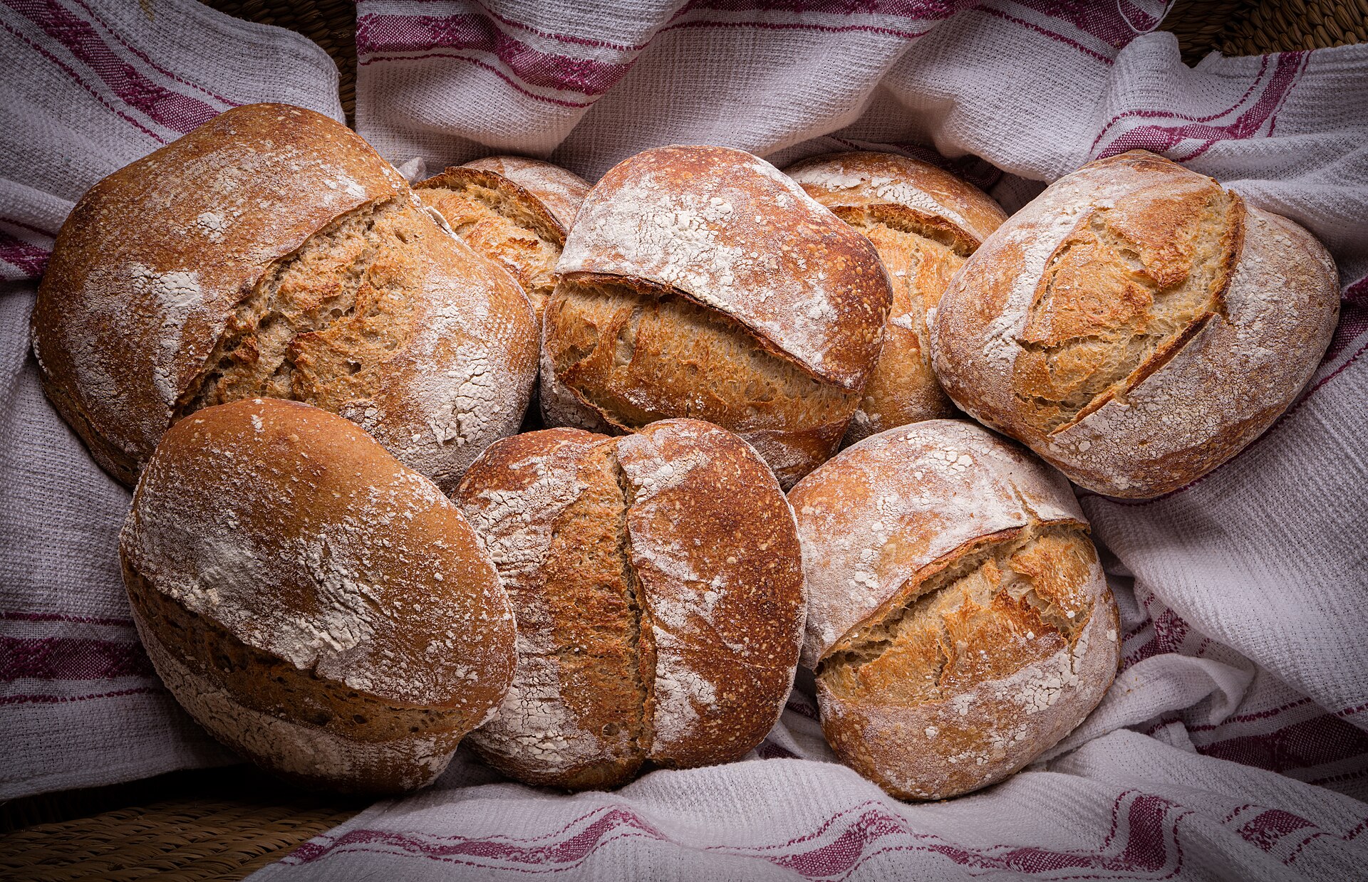 German bread