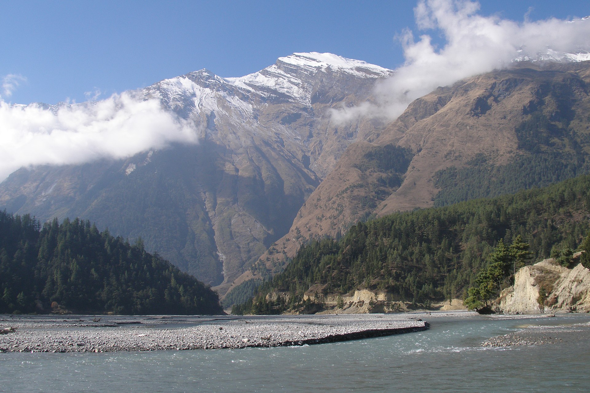 Himalayan kingdom
