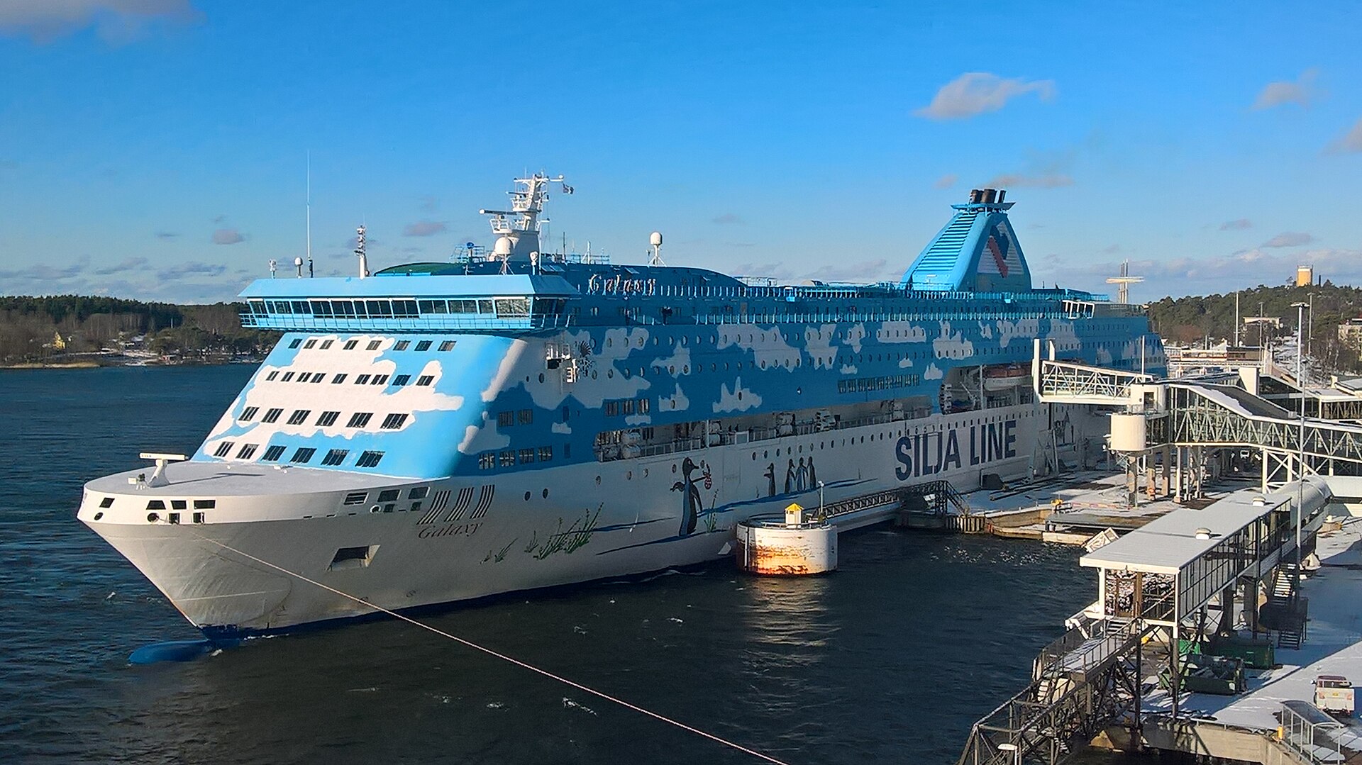 Cruise Port