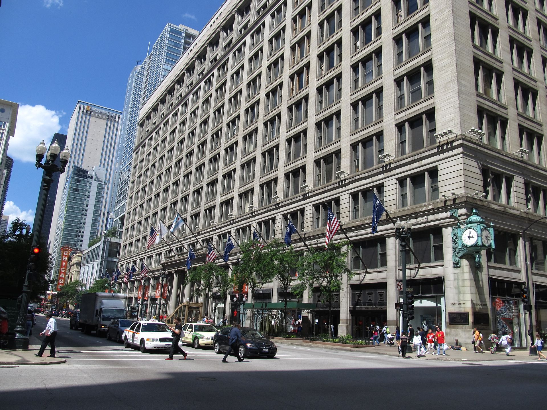Marshall Field's