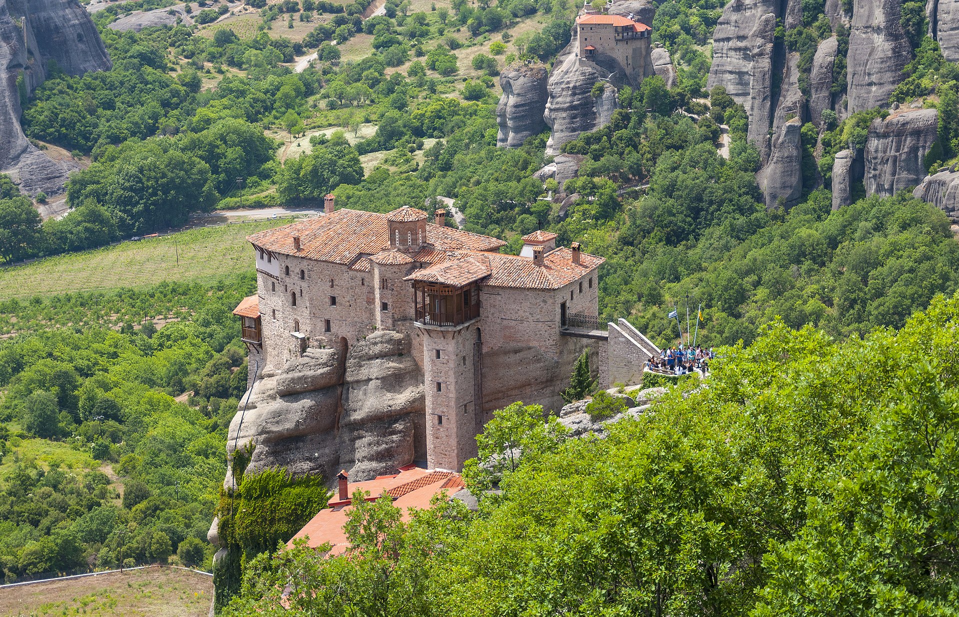Meteora