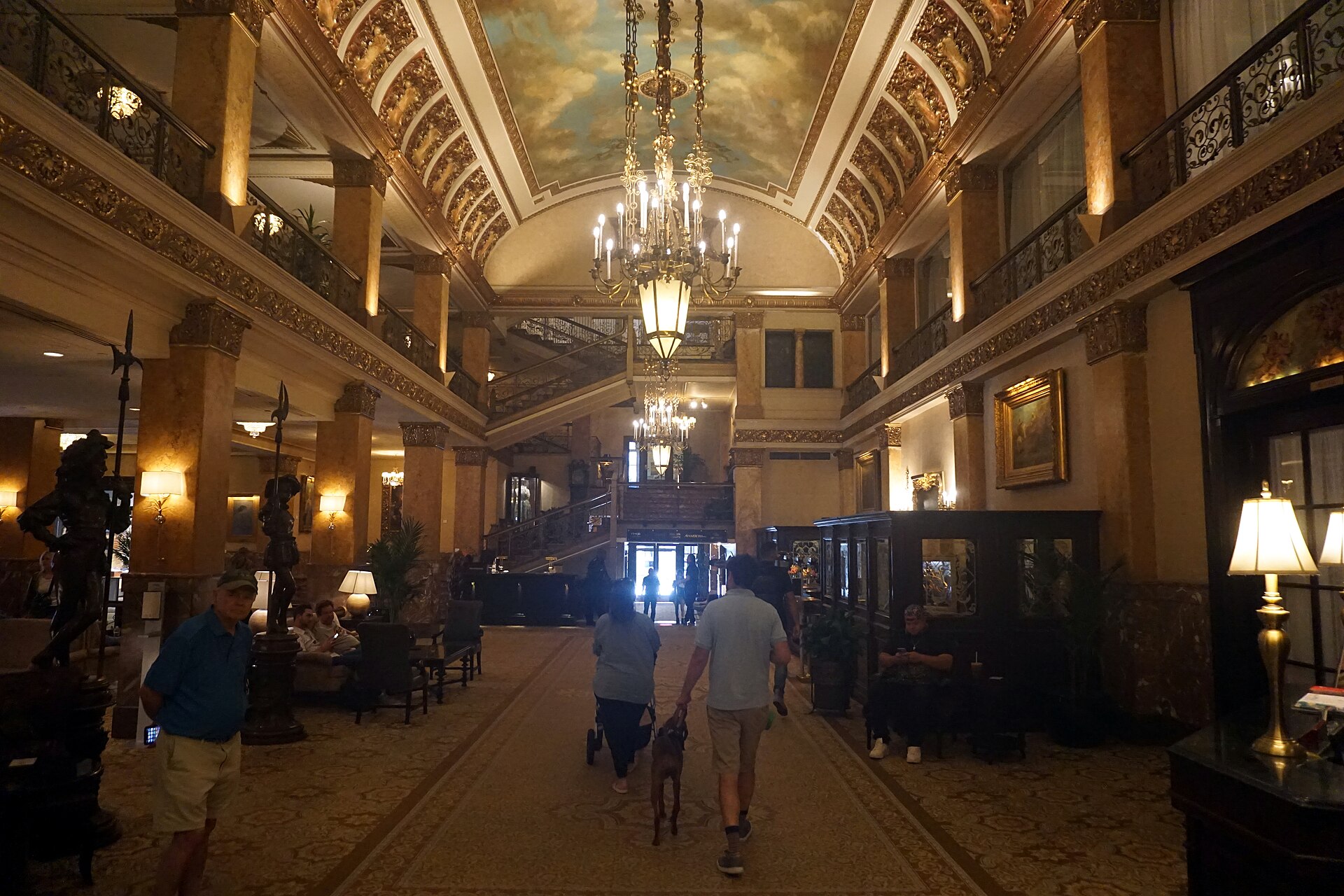 The Pfister Hotel