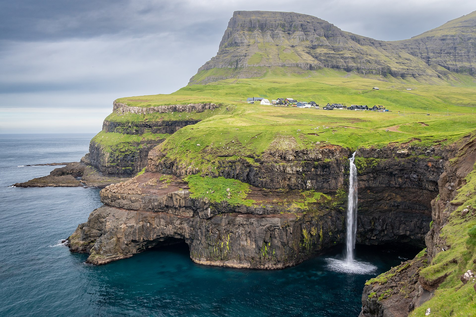 Gásadalur