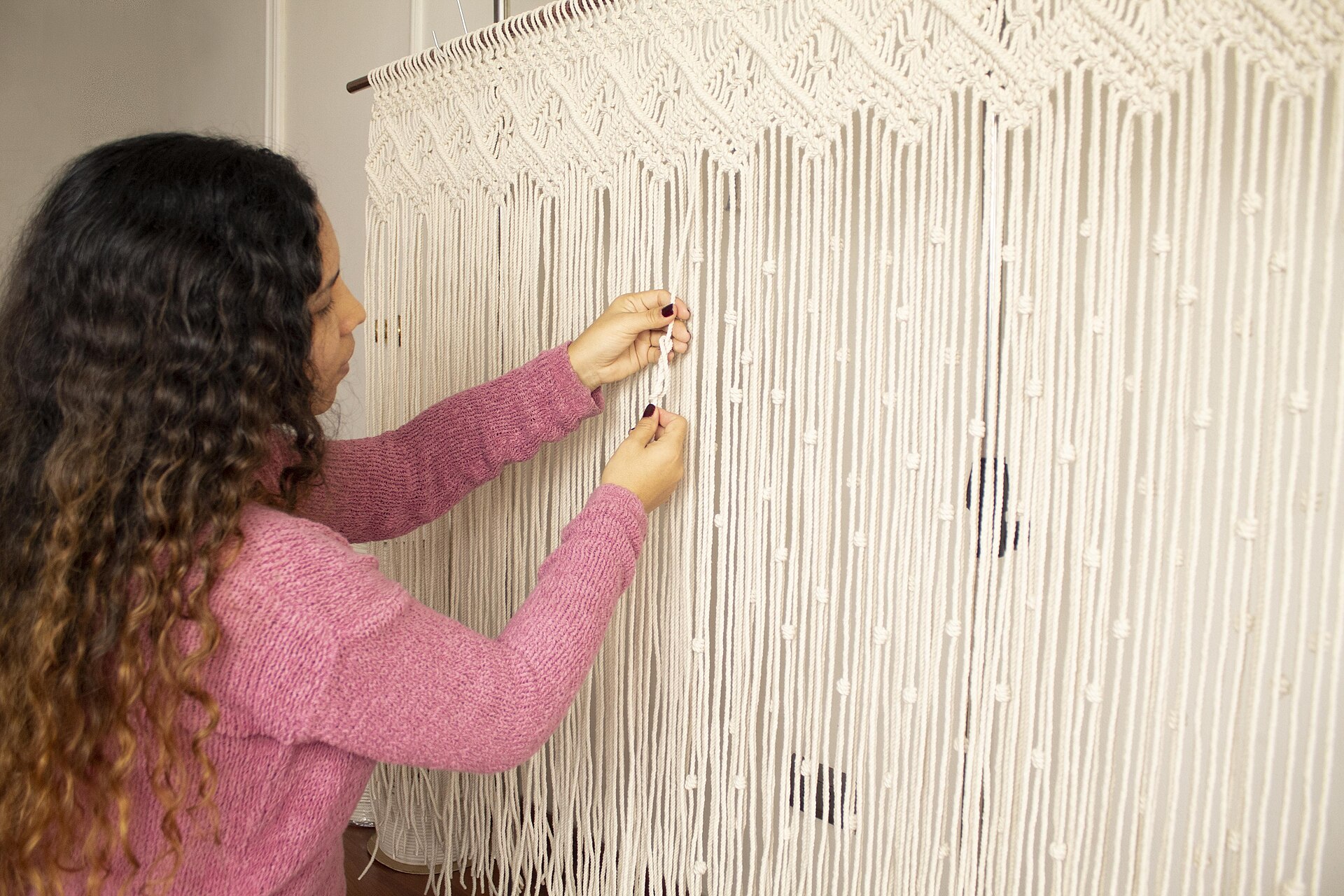 The Macramé