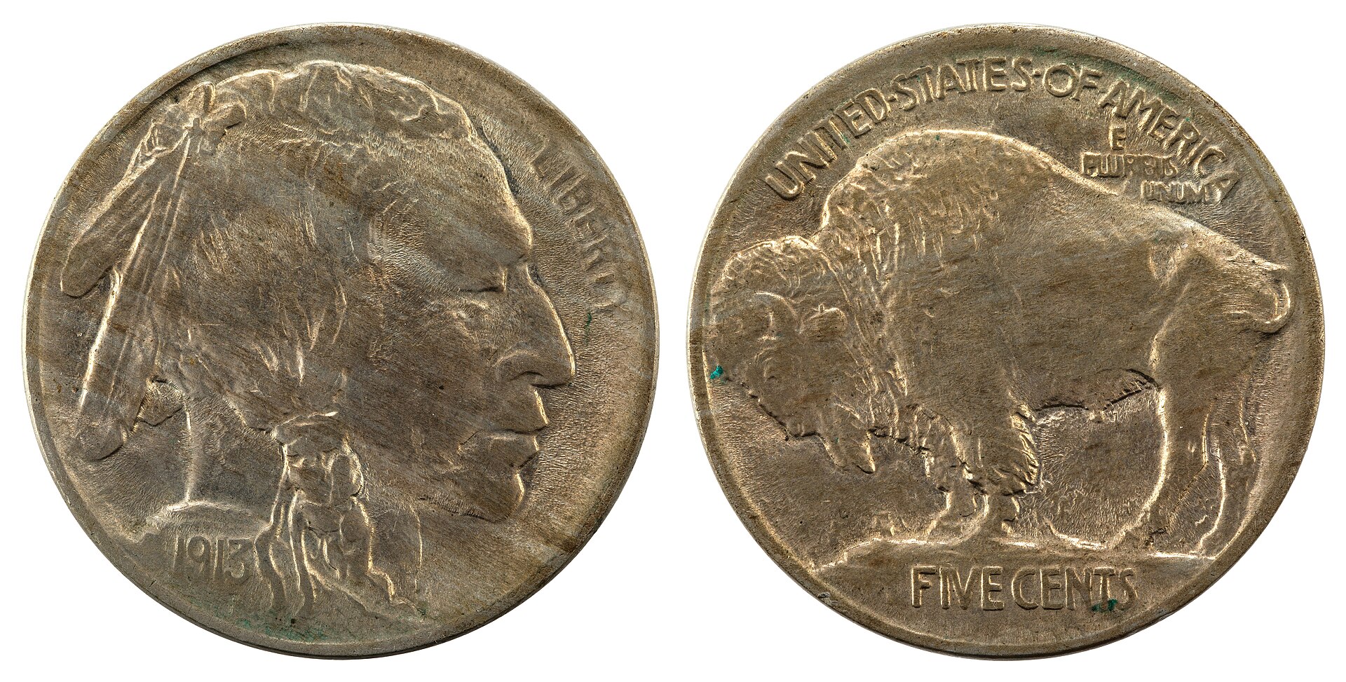 Buffalo Nickel