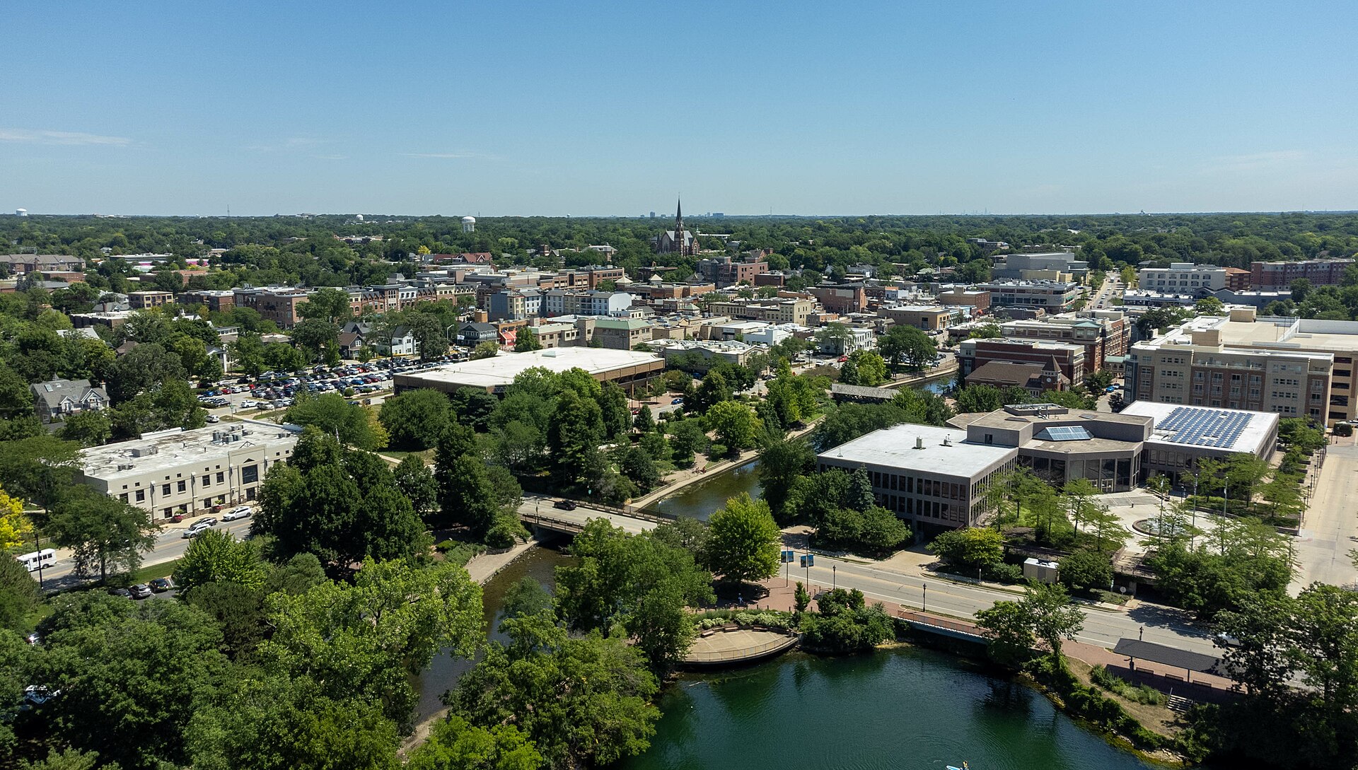 Naperville, Illinois