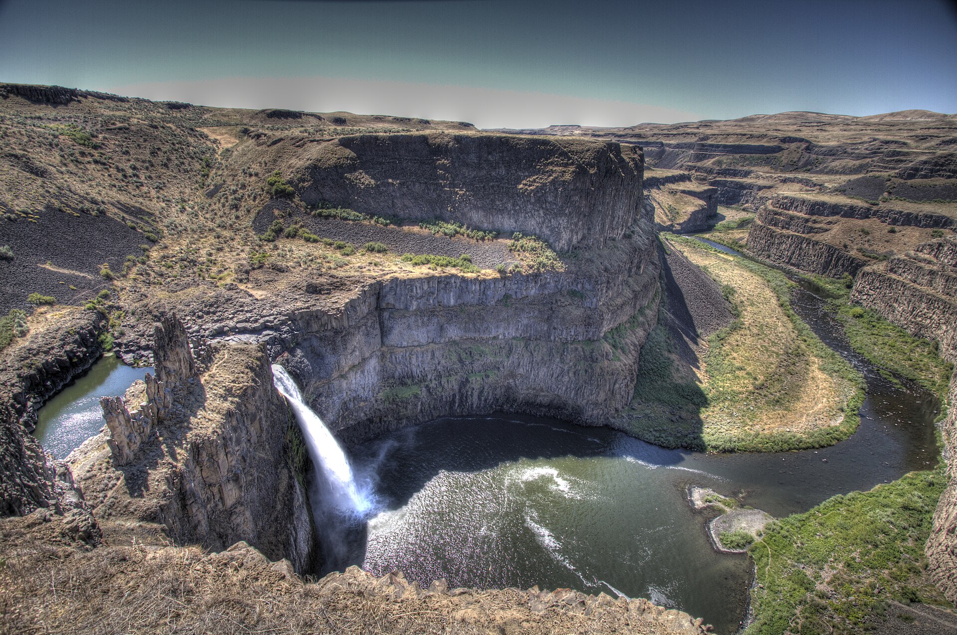 Palouse Falls, Washington