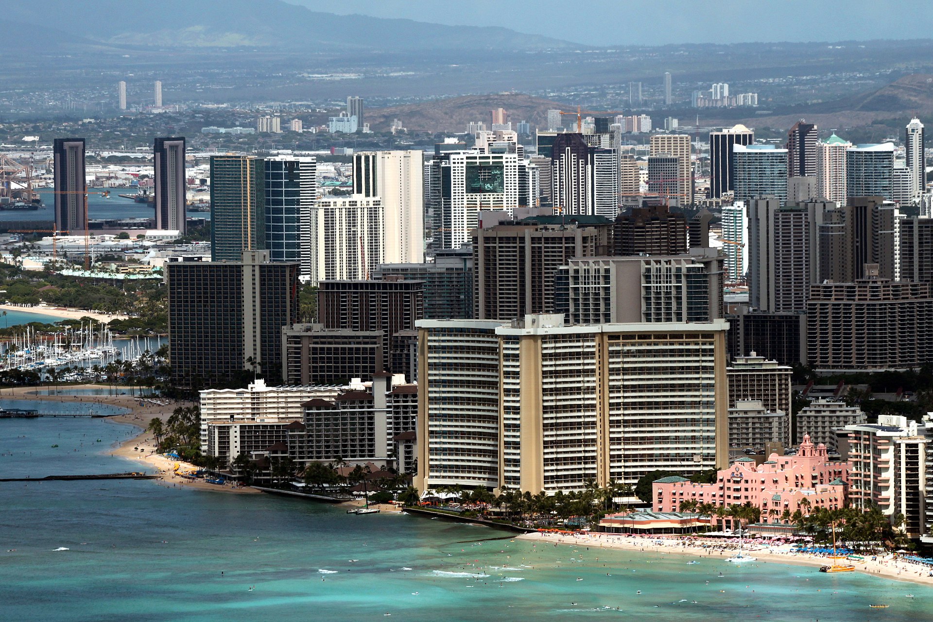 Hawaii