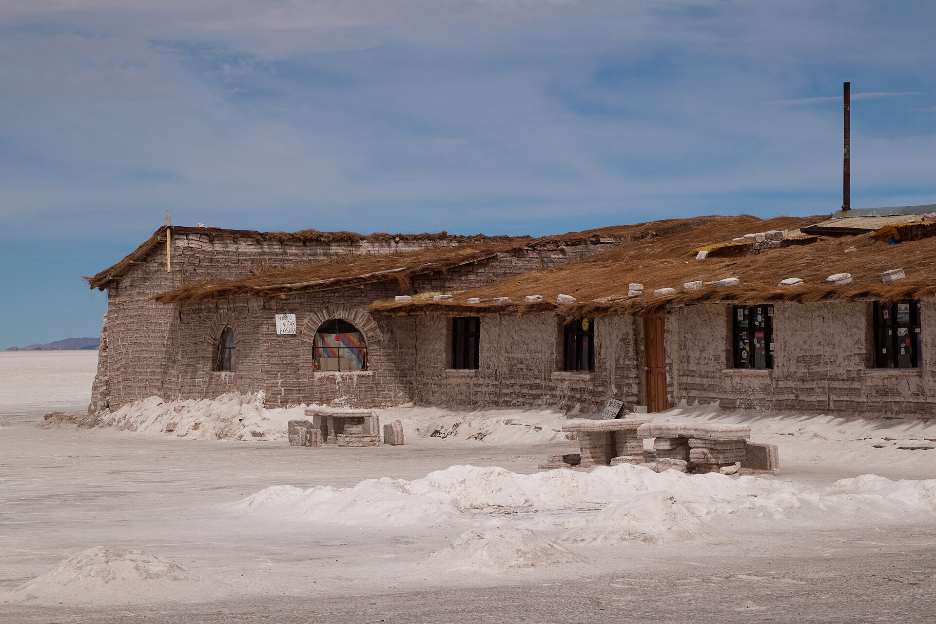 Salar de Uyuni
