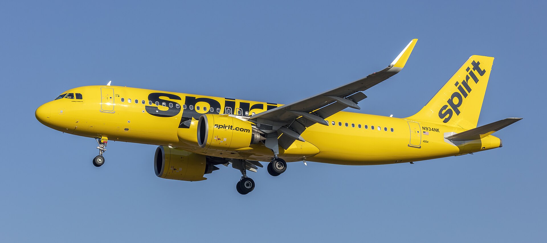 Spirit Airlines