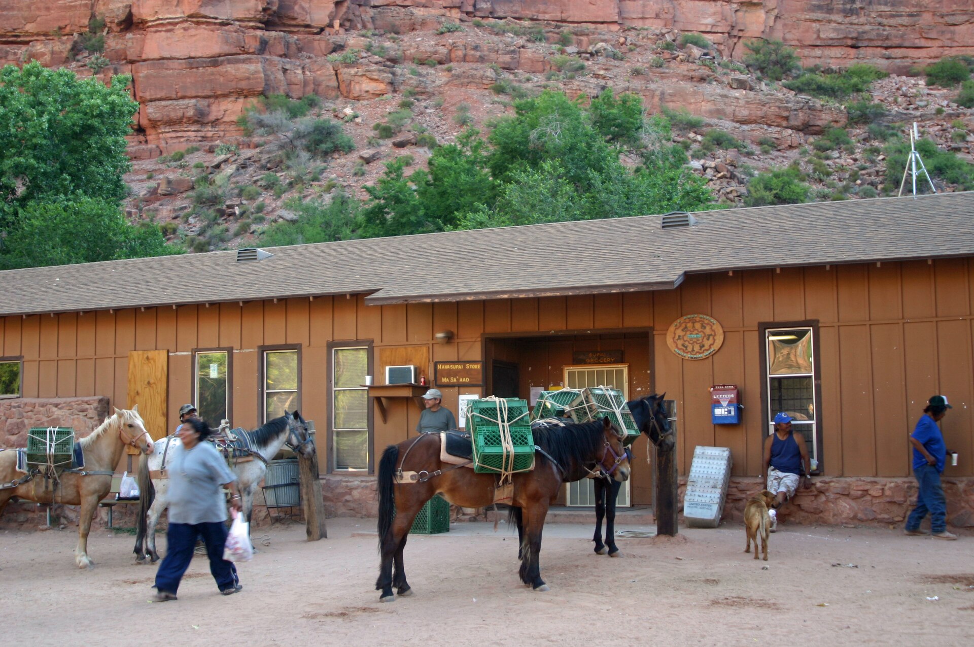 Supai, Arizona
