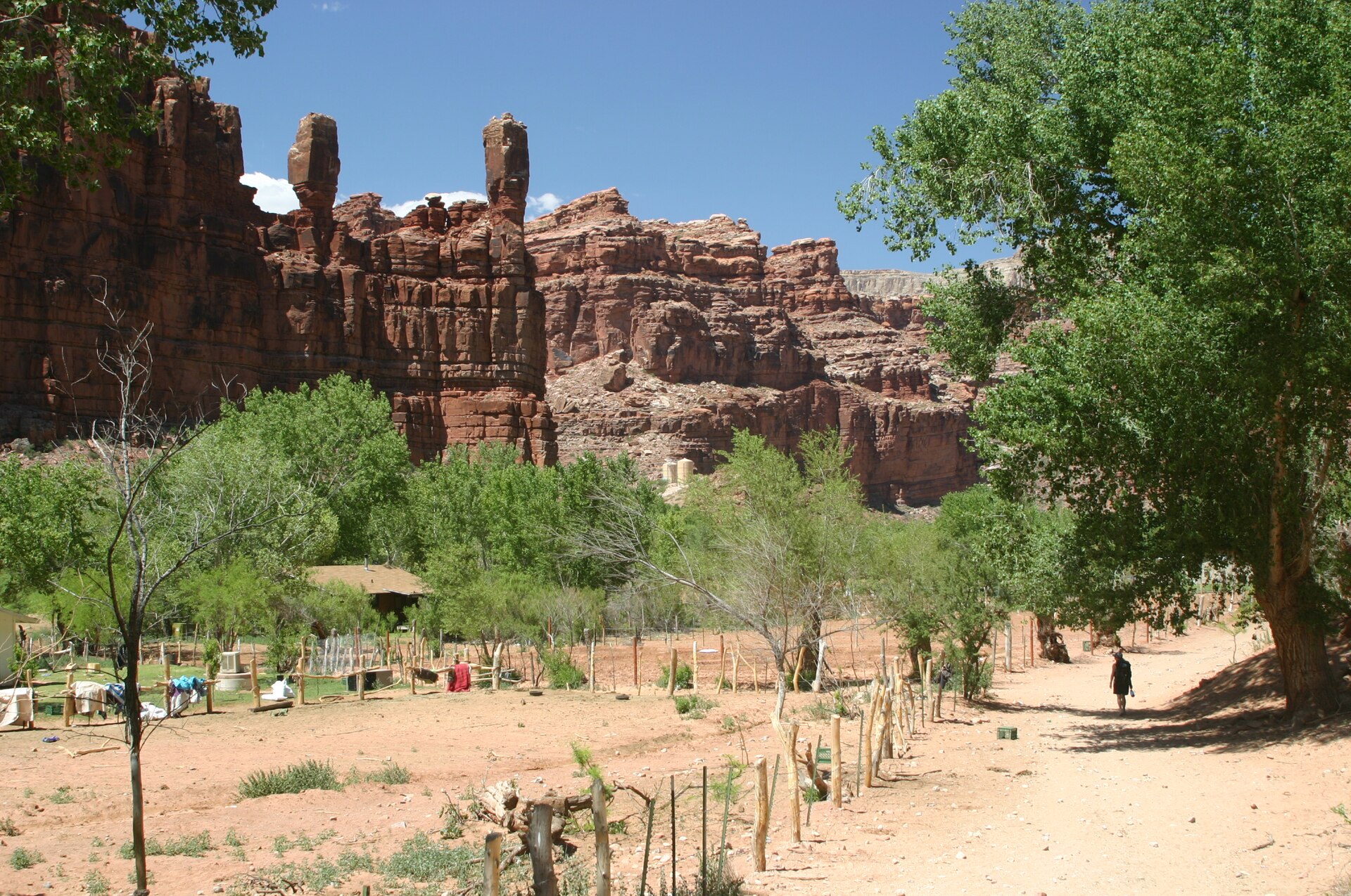Supai, Arizona